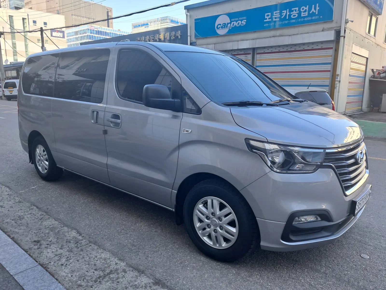 Hyundai 그랜드 스타렉스 3 2020 2/21