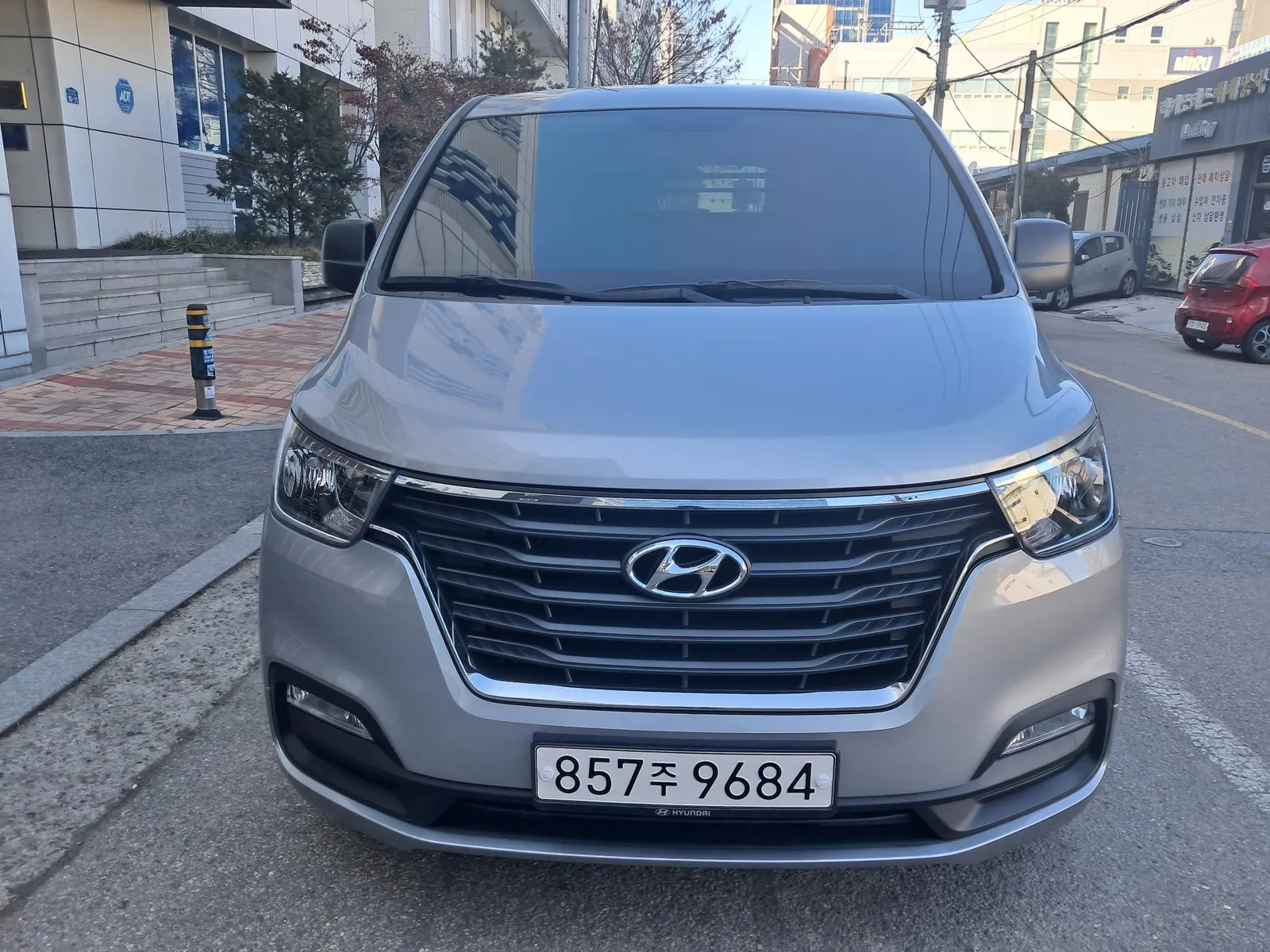 Hyundai 그랜드 스타렉스 3 2020 3/21