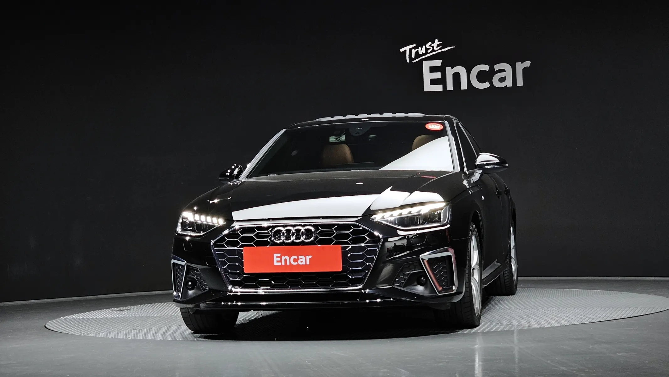 Audi A4 (B9) 40 TFSI 2021 3/21