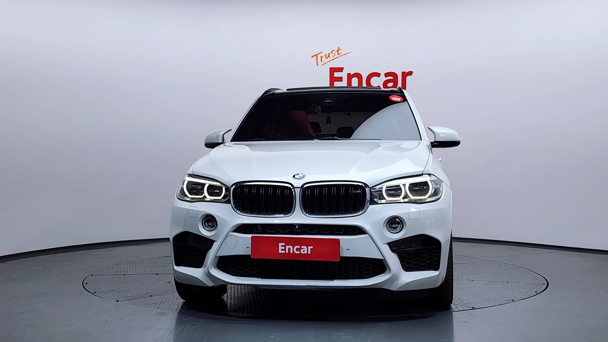 BMW X5M (F15) 4.4 2015 3/21