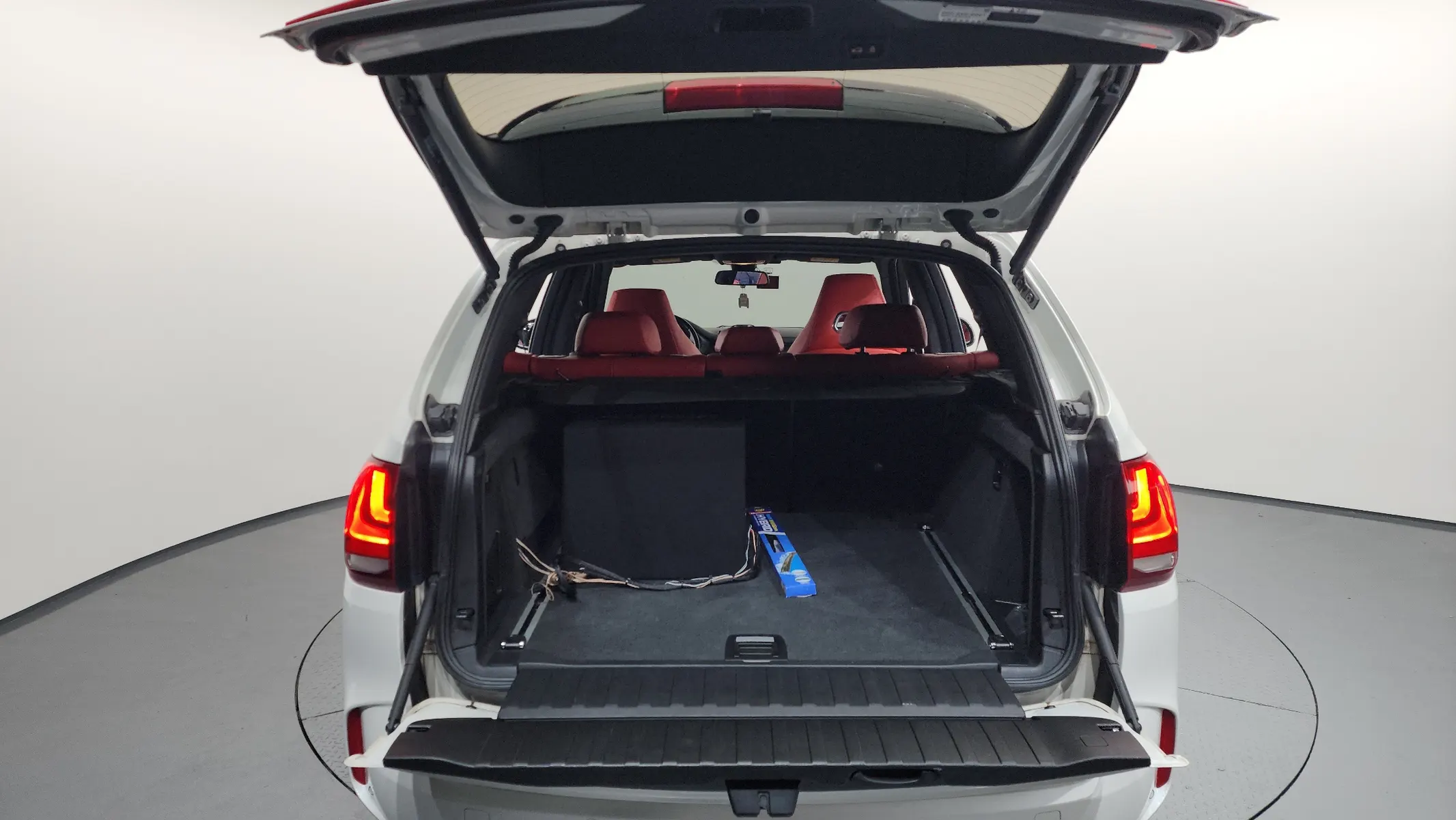 BMW X5M (F15) 4.4 2015 20/21