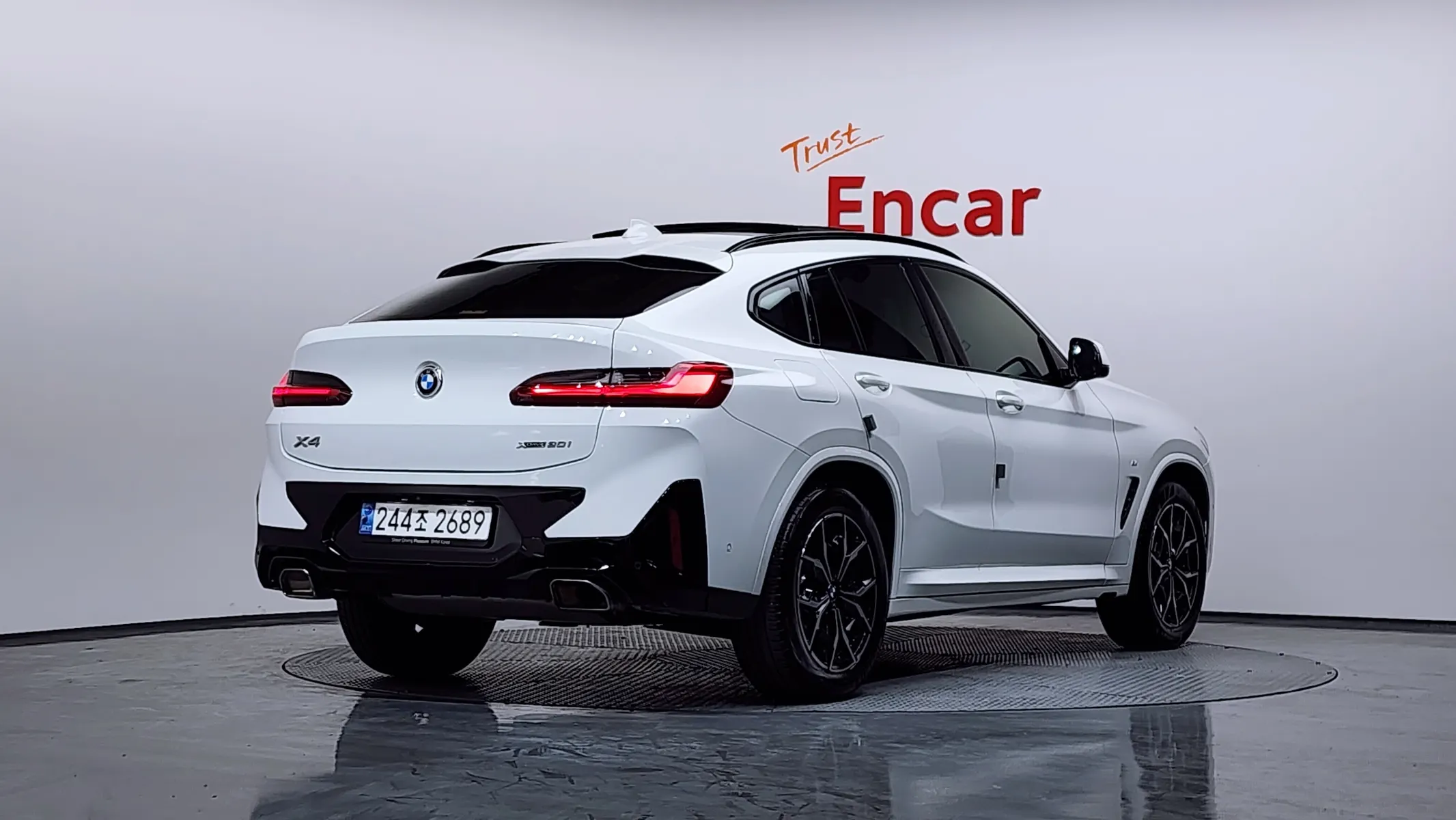 BMW X4 (G02) xDrive20i M 2022 2/21