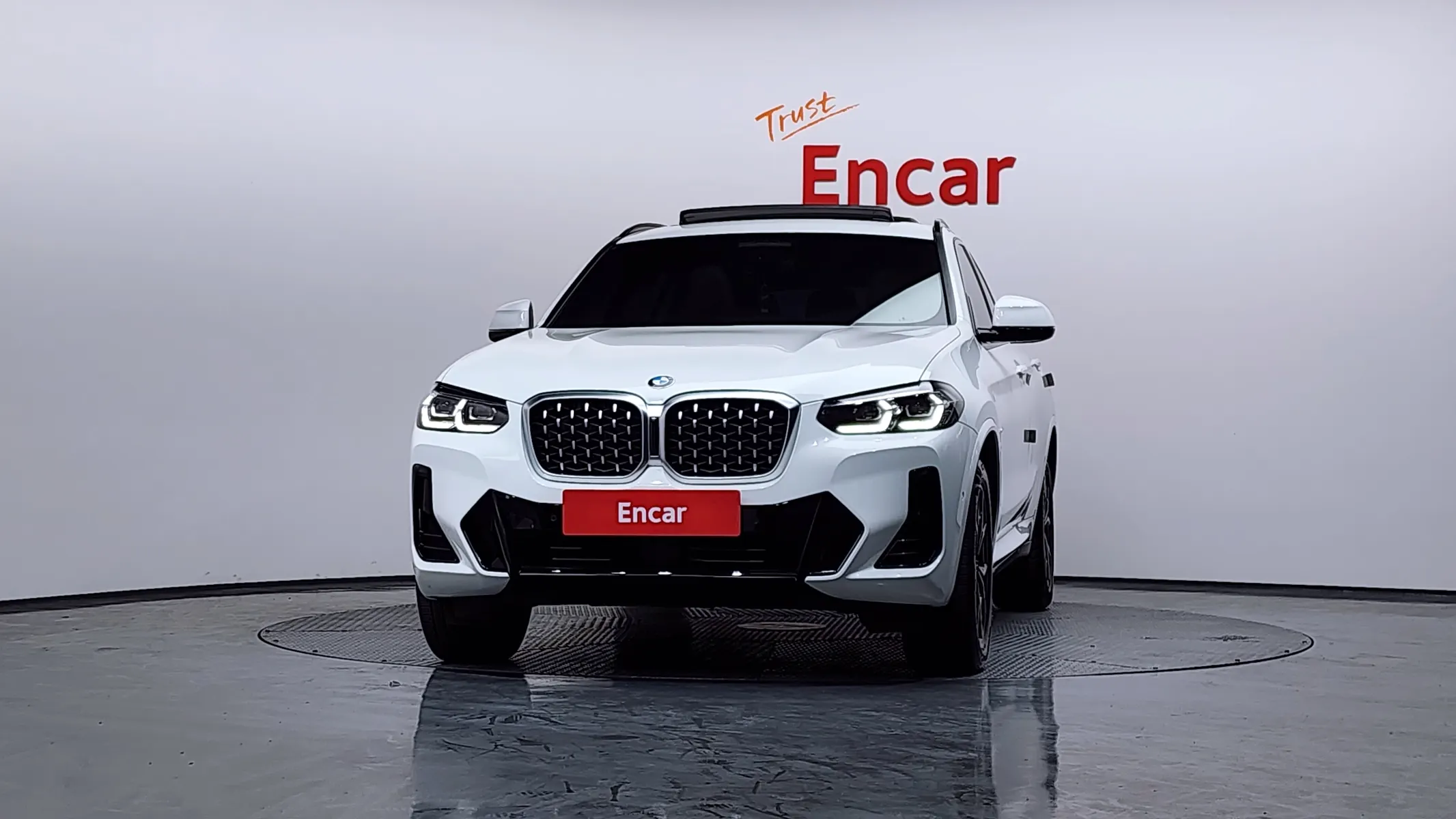 BMW X4 (G02) xDrive20i M 2022 3/21