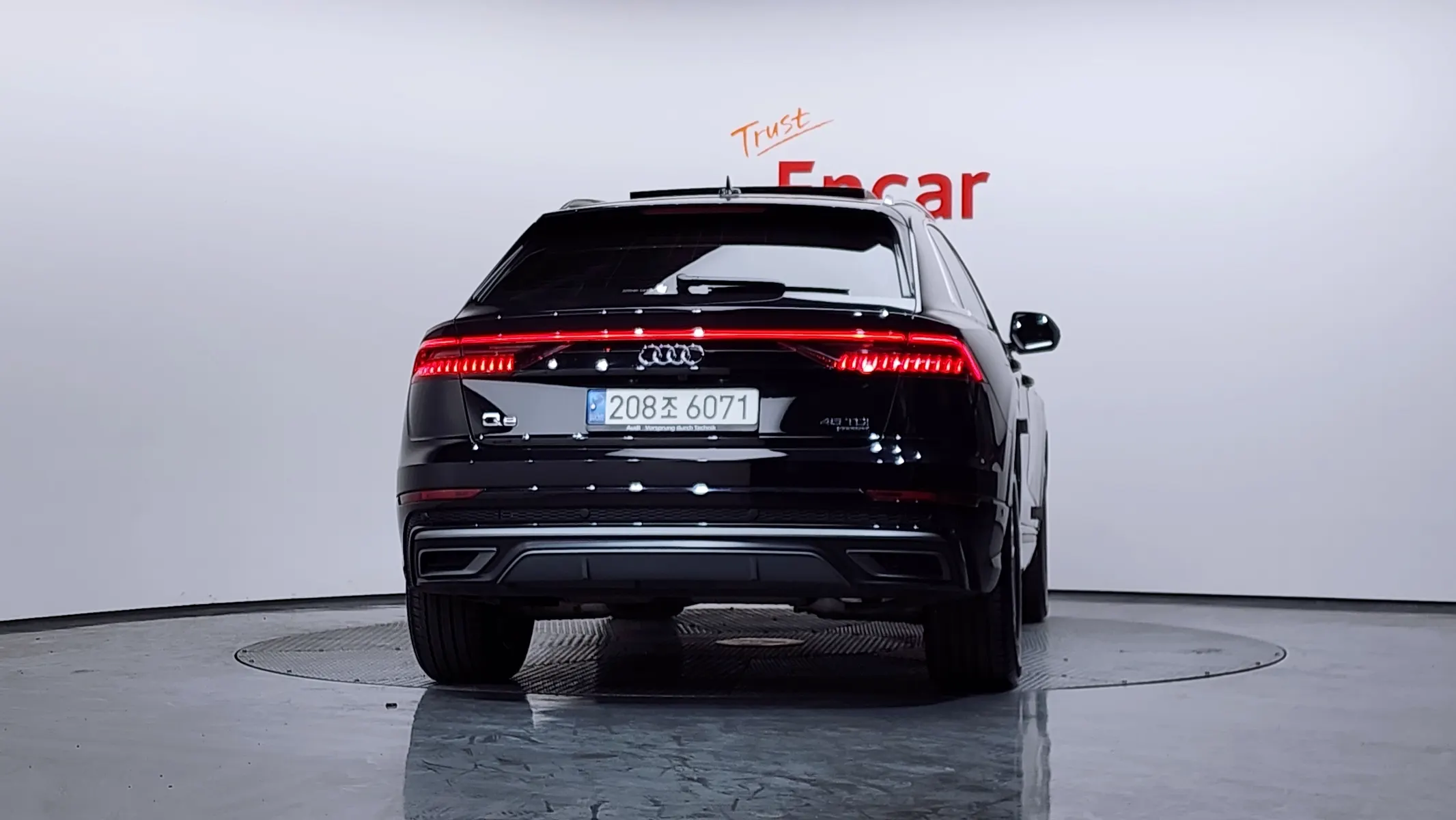 Audi Q8 (4M) 45 TDI 2021 3/21