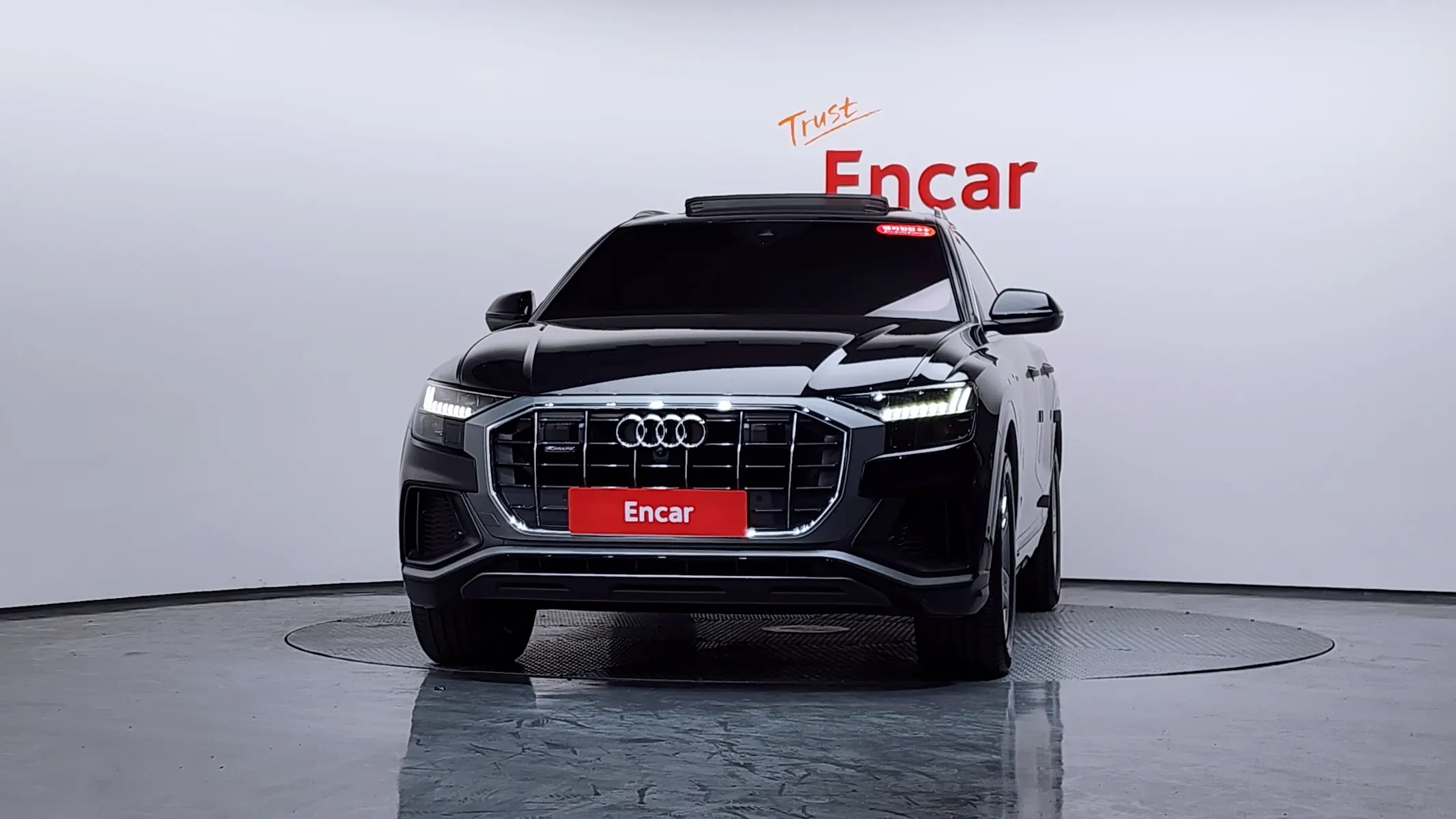 Audi Q8 (4M) 45 TDI 2021 2/21