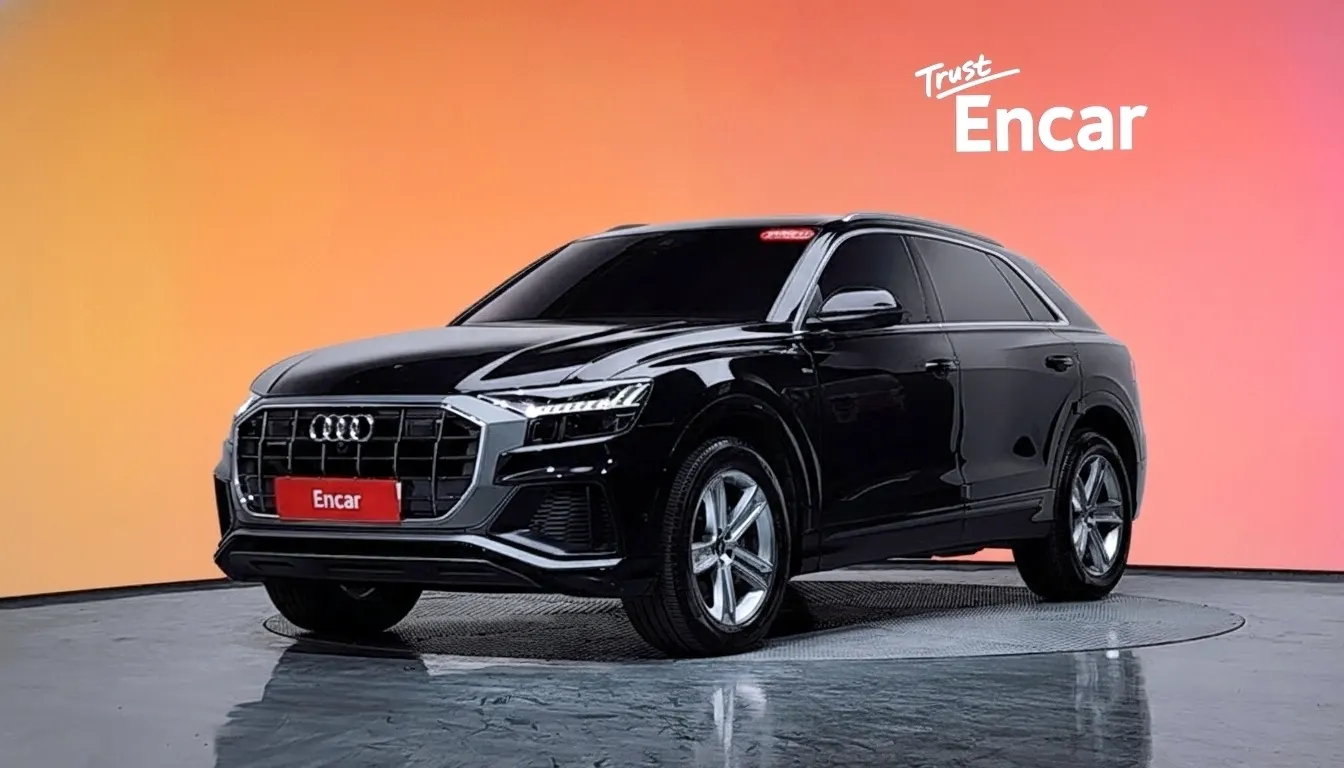 Audi Q8 (4M) 45 TDI 2021 20/21