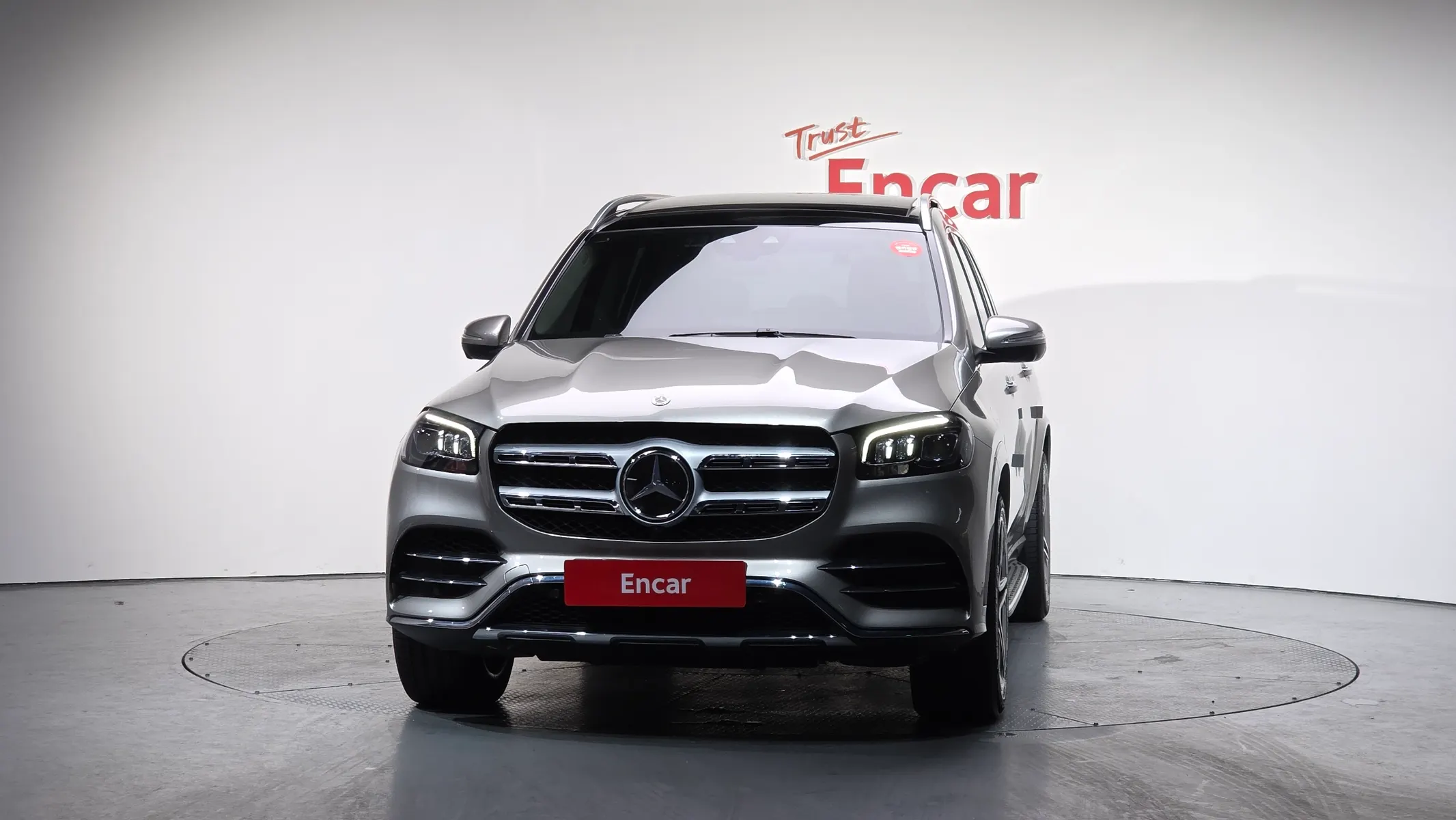 Mercedes-Benz GLS-Class X167 GLS400d 4MATIC 2020 3/21