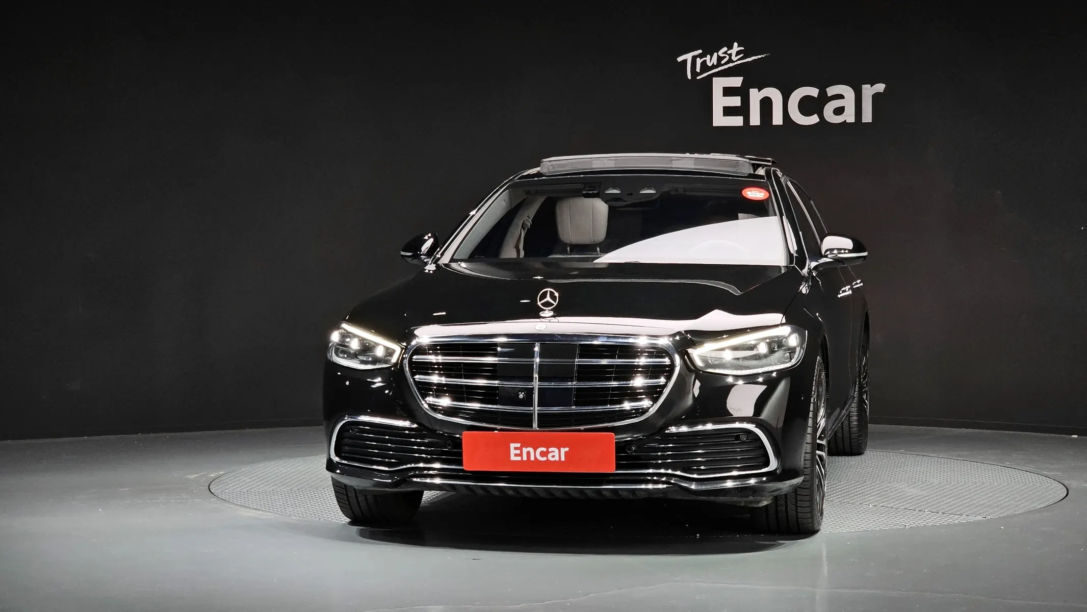 Mercedes-Benz S-Class W223 S450L 4MATIC 2022 3/21