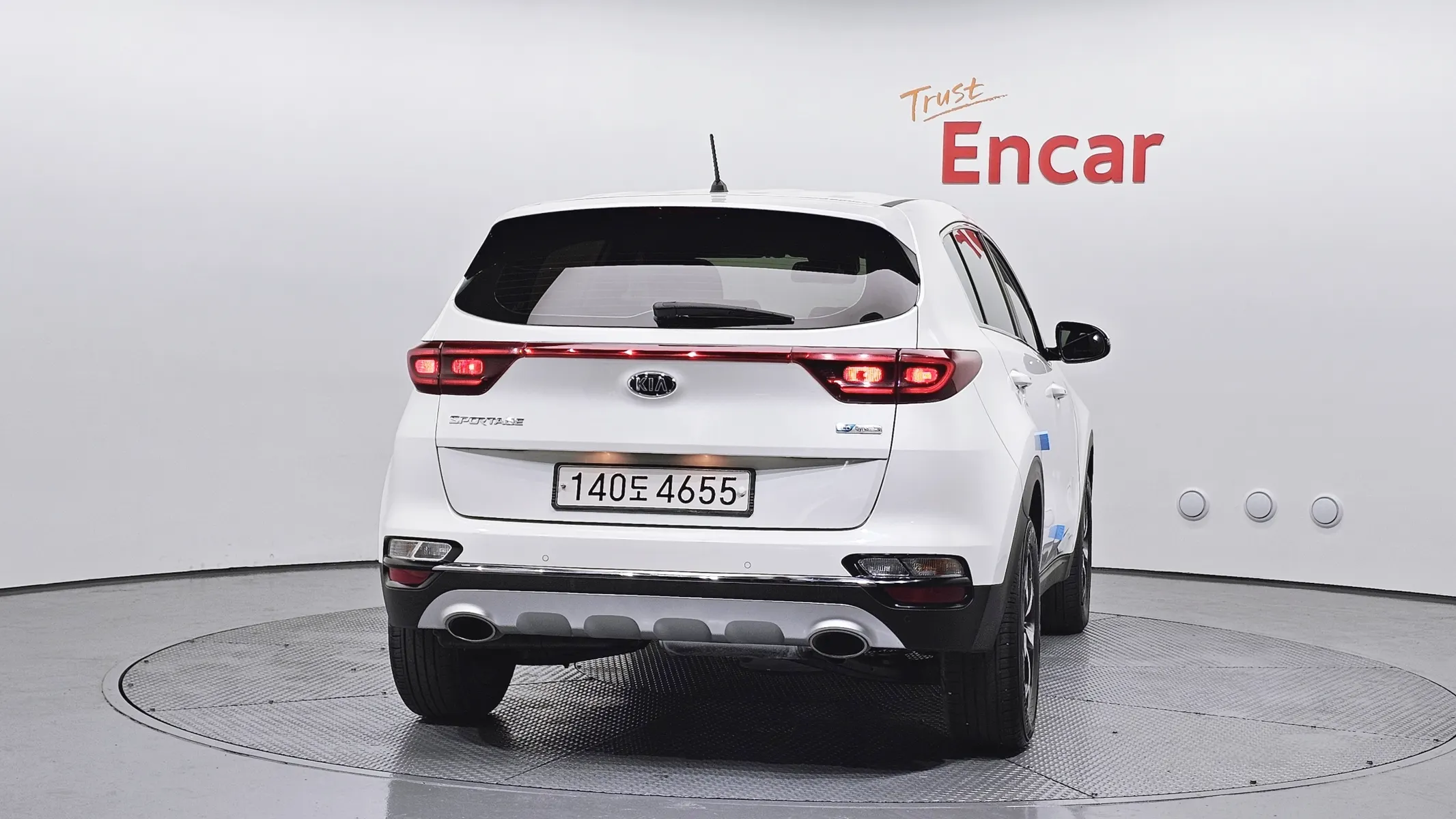 Kia 스포티지 더 볼드 2.0 2WD 2020 3/5