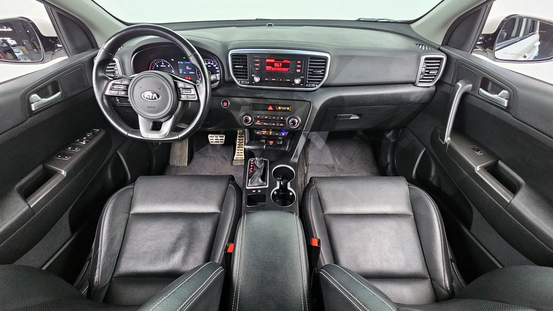 Kia 스포티지 더 볼드 2.0 2WD 2020 4/5