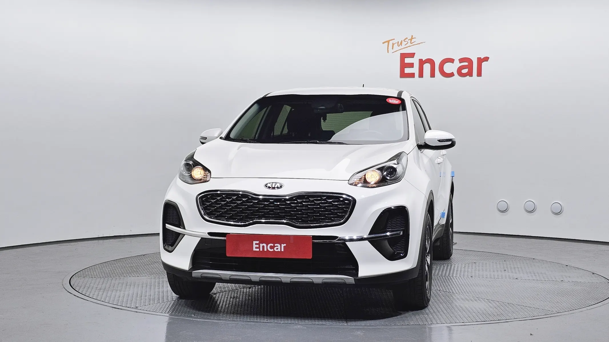 Kia 스포티지 더 볼드 2.0 2WD 2020 2/5