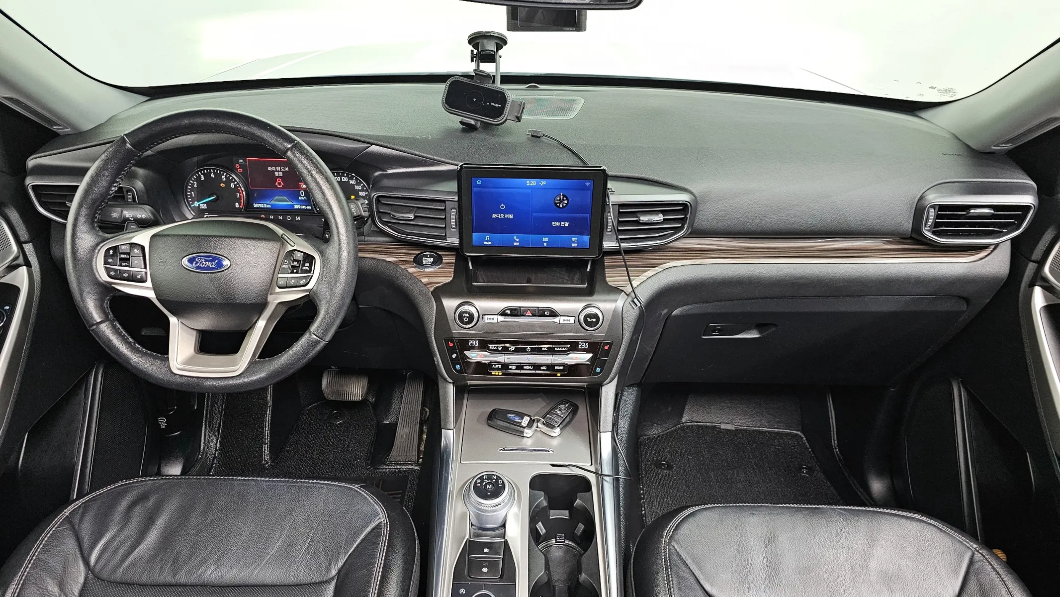 Ford 6 2.3 4WD 2020 4/5