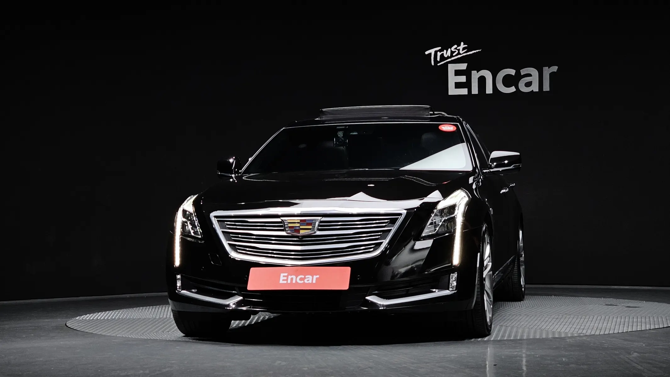 Cadillac CT6 3.6 AWD 2018 2/5