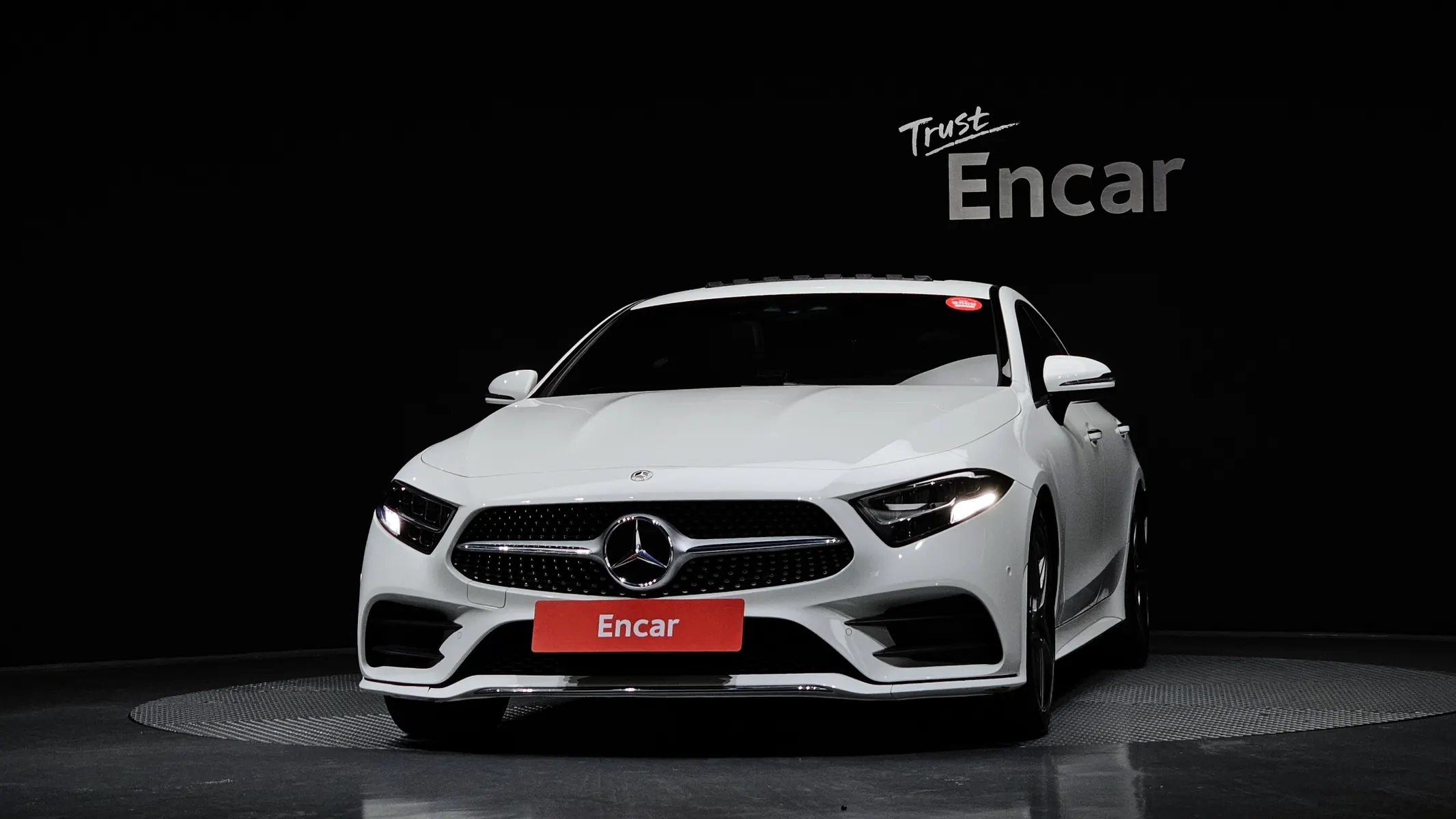 Mercedes-Benz CLS-Class C257 CLS300d AMG Line 2020 3/21