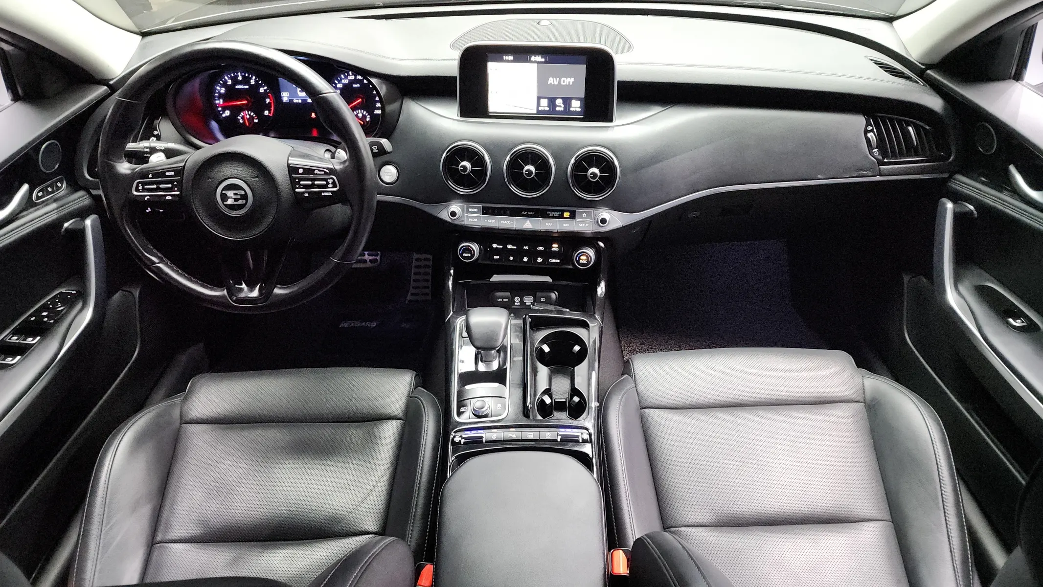 Kia Stinger 2.0 2WD 2017 4/5