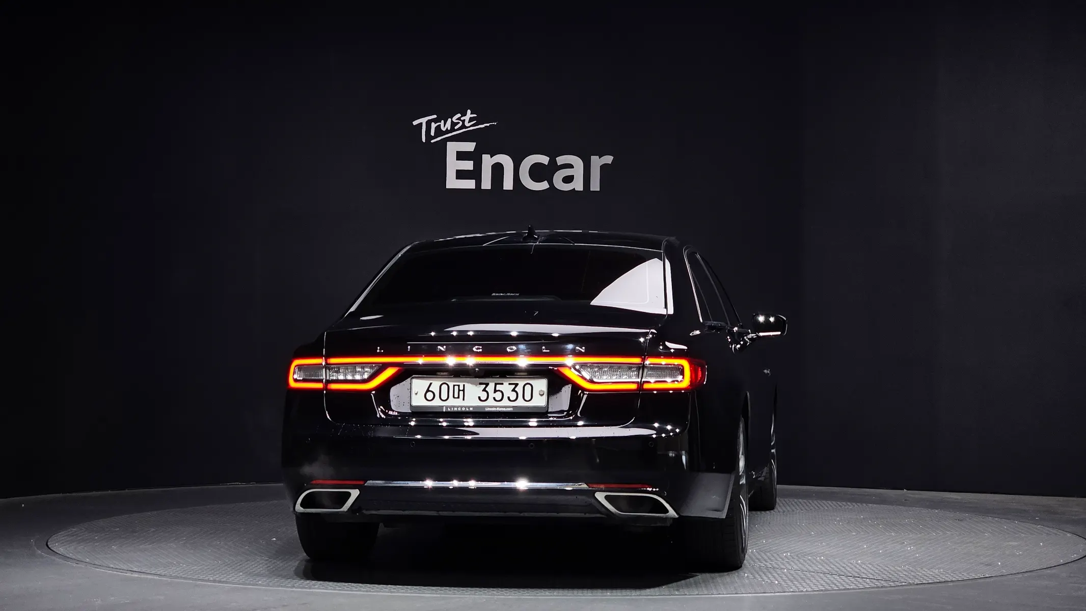 Lincoln 10 3.0 AWD 2019 3/5
