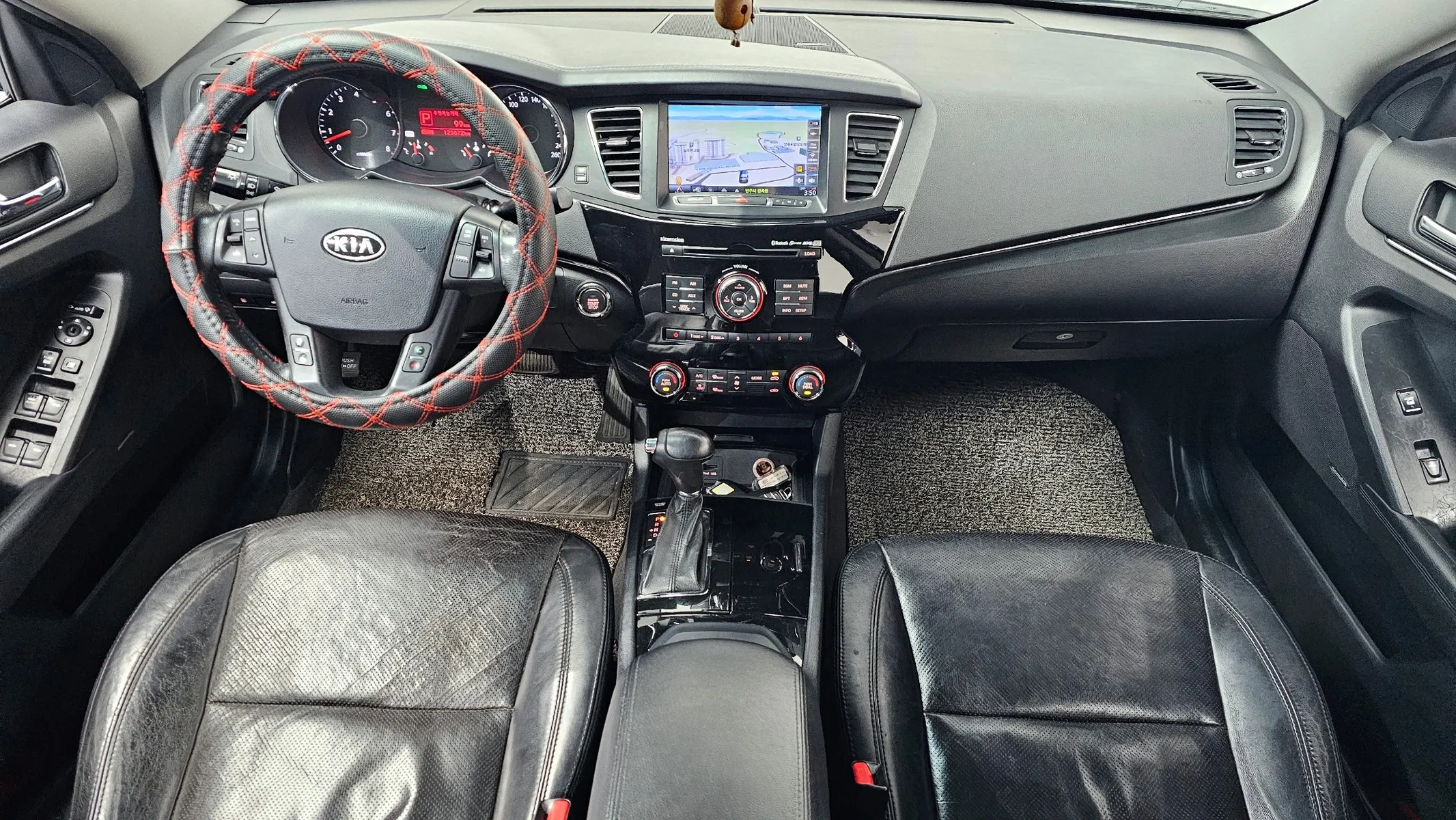 Kia K7 VG270 2010 4/5
