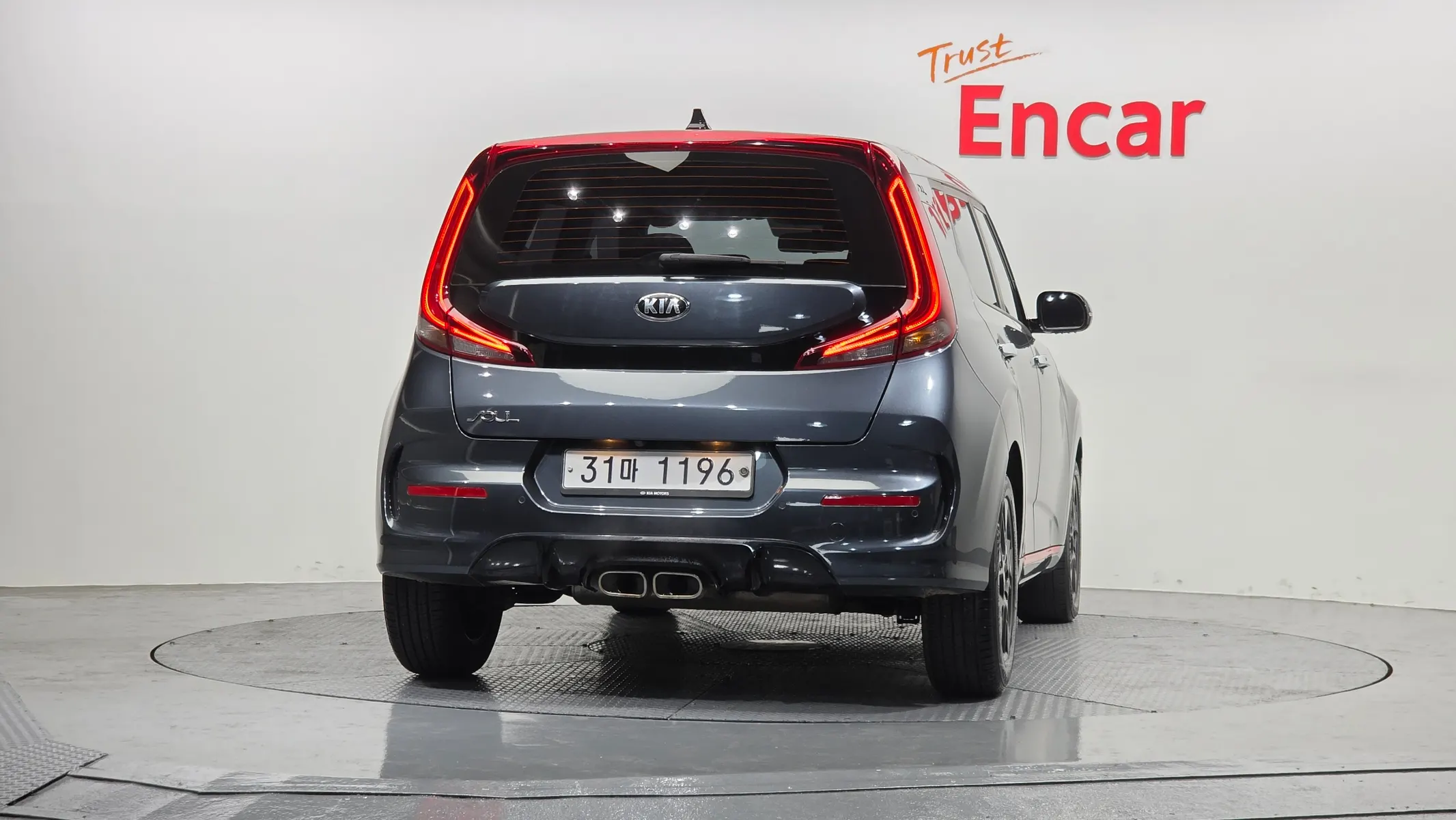 Kia 쏘울 부스터 1.6 T-GDI 2019 3/5