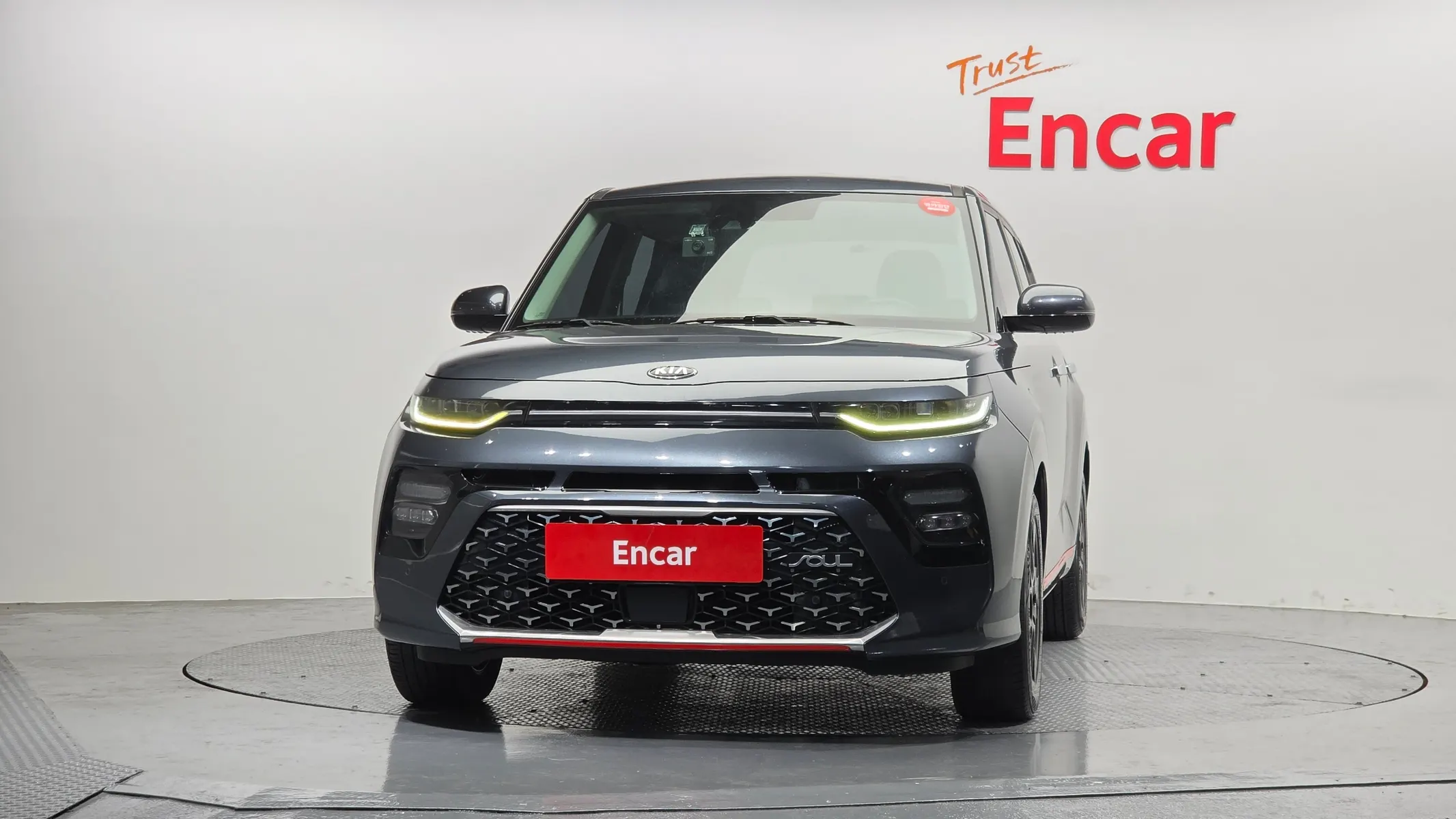 Kia 쏘울 부스터 1.6 T-GDI 2019 2/5