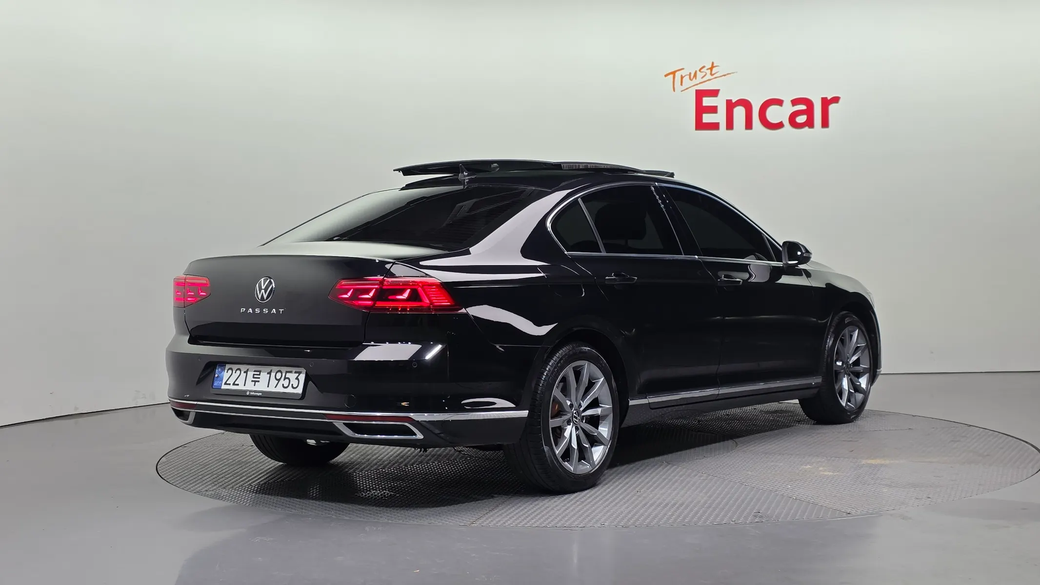 Volkswagen GT(B8) 2.0 TDI 2022 2/21