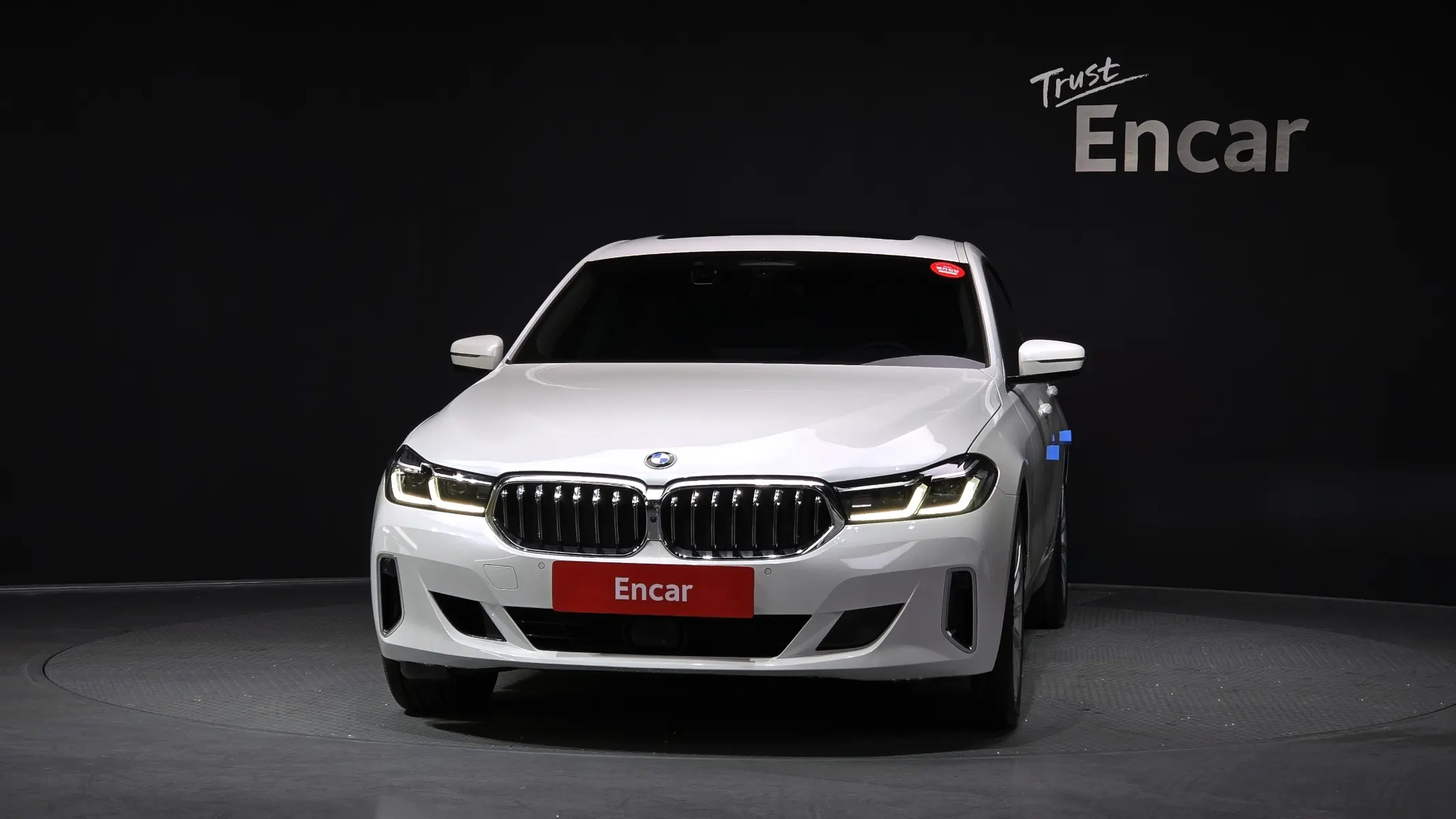 BMW 6 Series GT (G32) 630i xDrive 2021 3/21