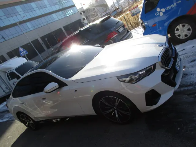 BMW 5 Series (G60) 530i xDrive M 2024 3/21