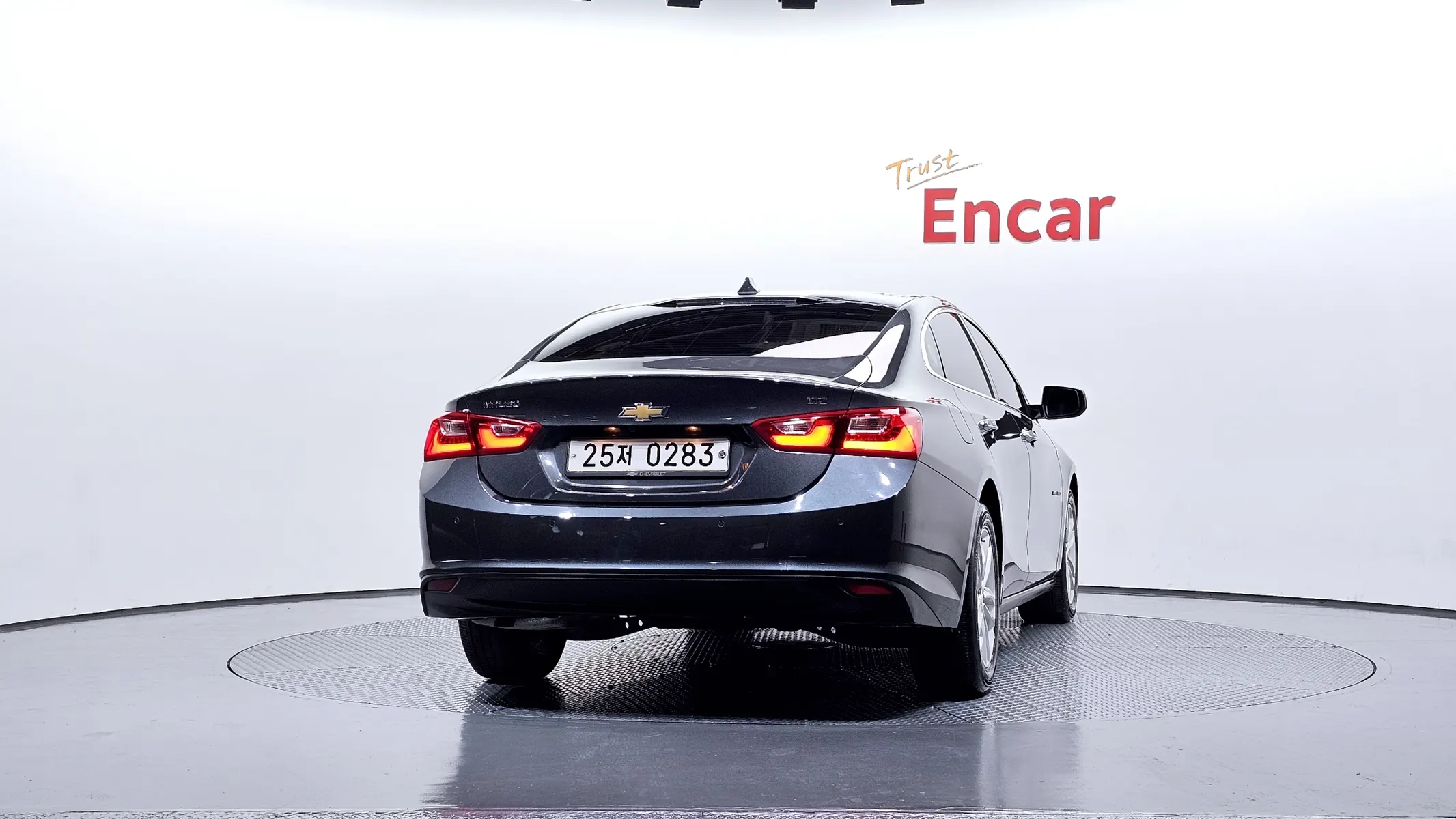 Chevrolet 말리부 1.5 LTZ 2016 3/5