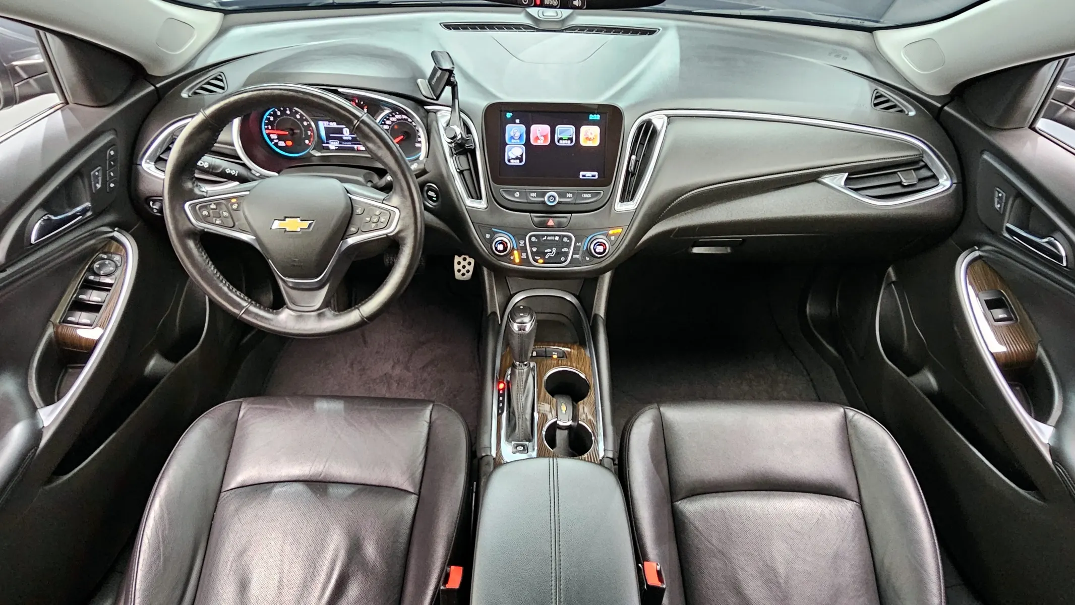 Chevrolet 말리부 1.5 LTZ 2016 4/5