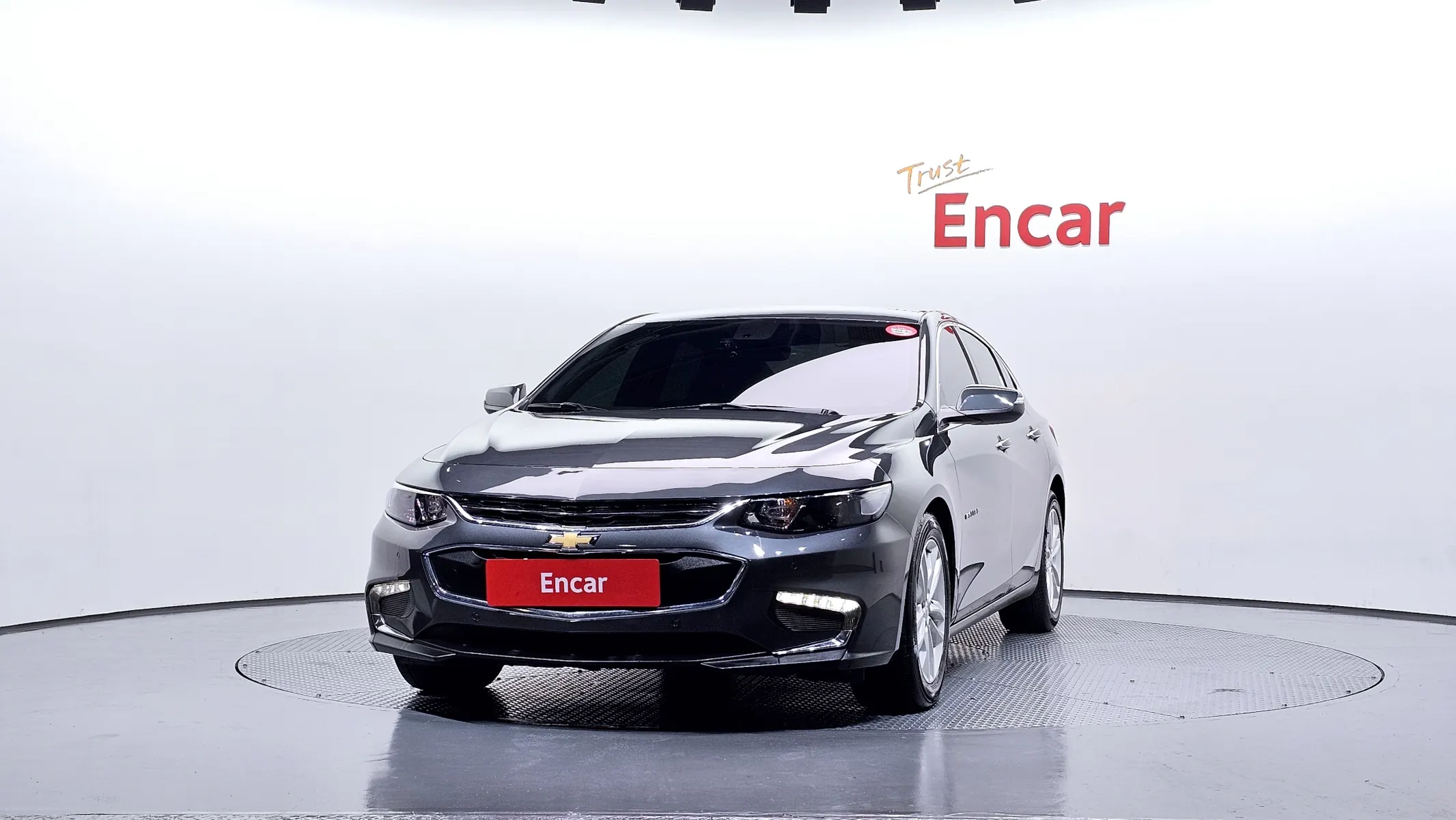 Chevrolet 말리부 1.5 LTZ 2016 2/5