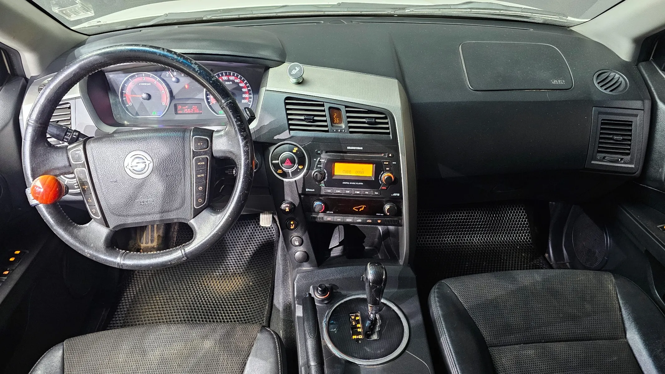 KG Mobility 코란도 스포츠 CX7 4WD 2013 4/5