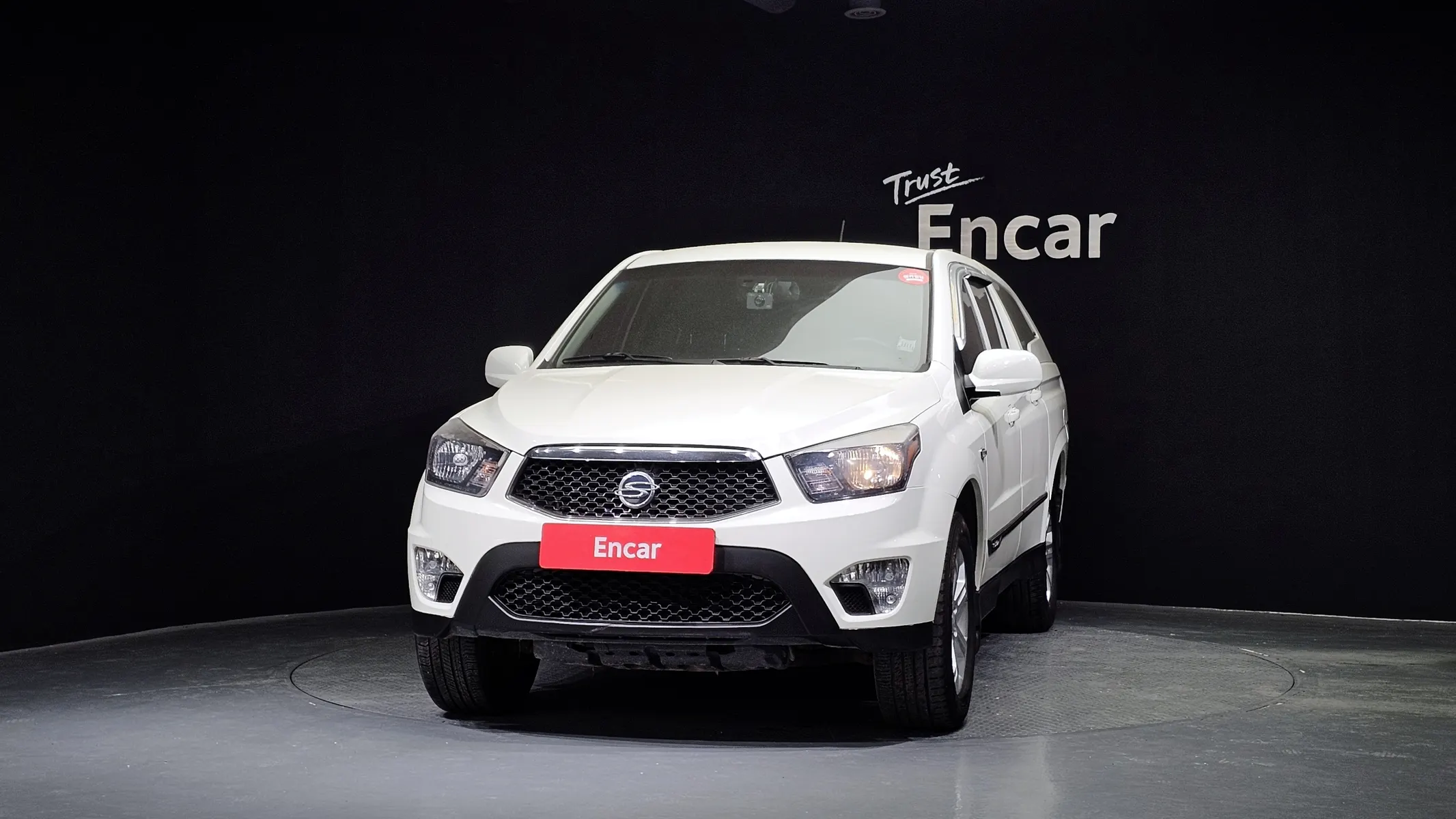 KG Mobility 코란도 스포츠 CX7 4WD 2013 2/5