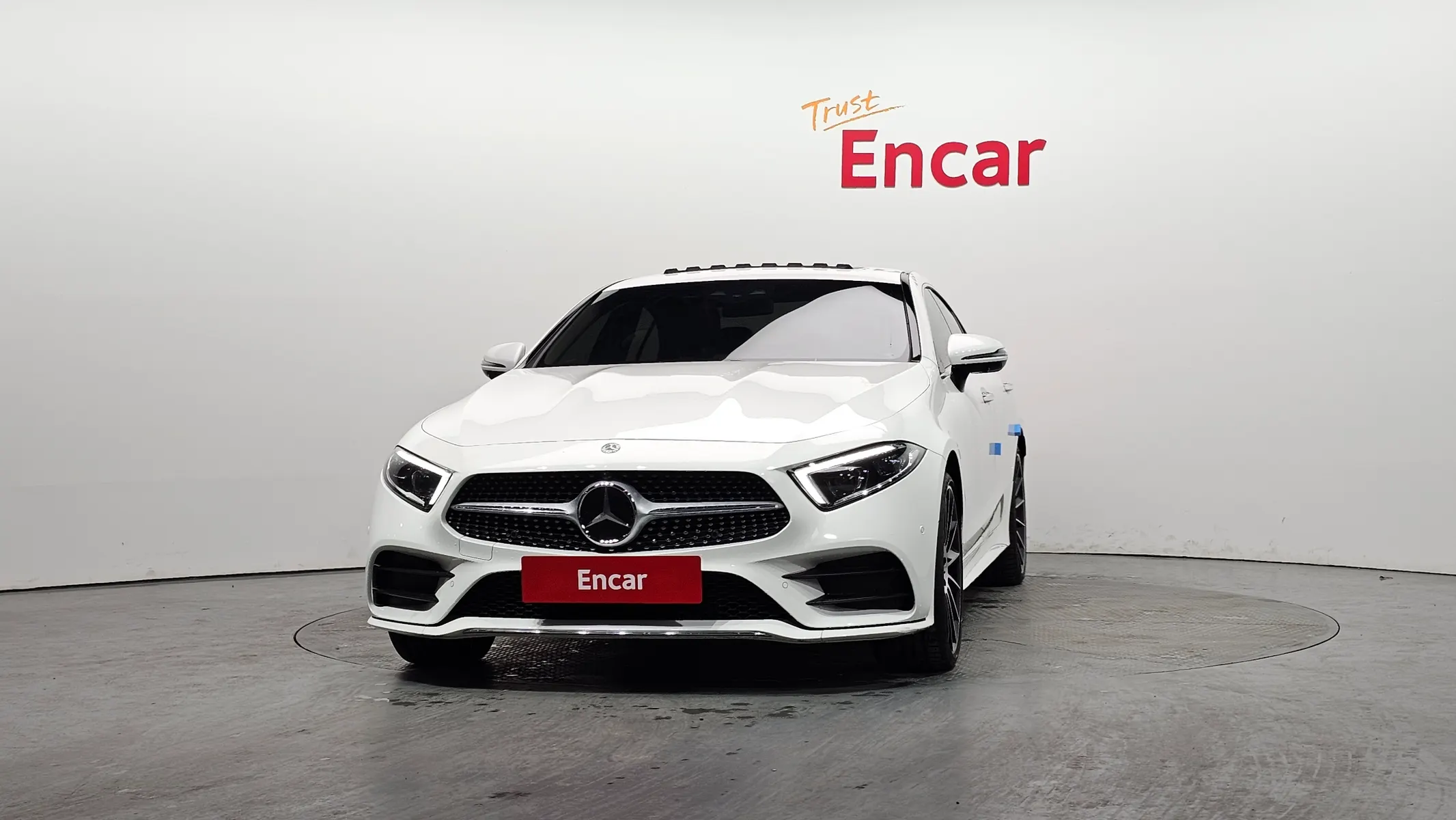 Mercedes-Benz CLS-Class C257 CLS450 4MATIC AMG Line 2020 3/21