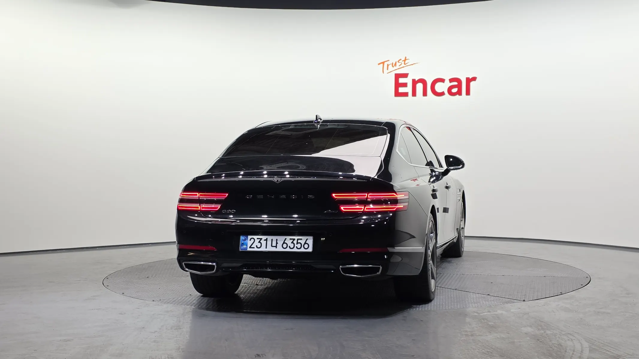 Genesis G80 (RG3) 2.5 AWD 2022 3/5