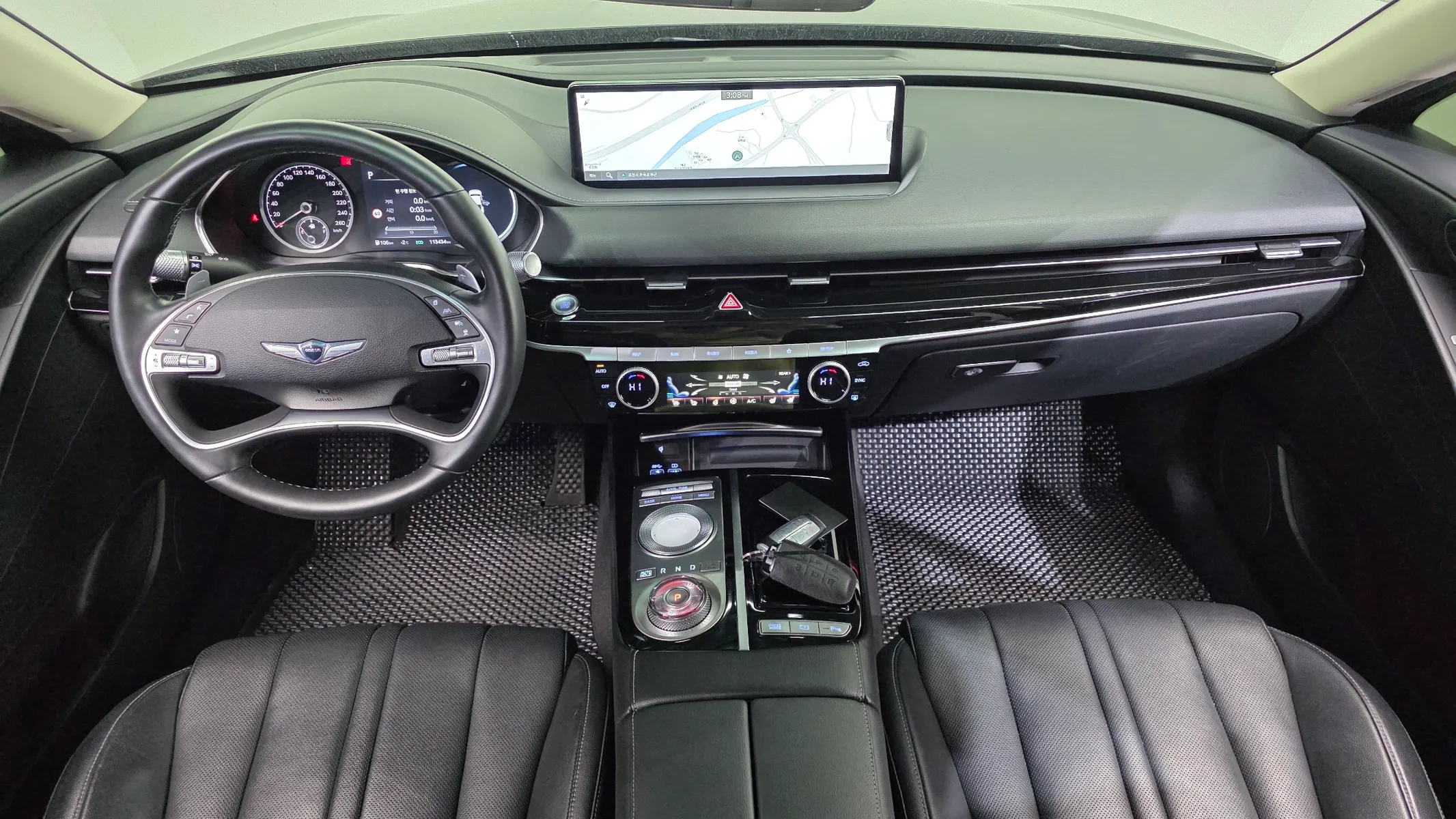 Genesis G80 (RG3) 2.5 AWD 2022 4/5