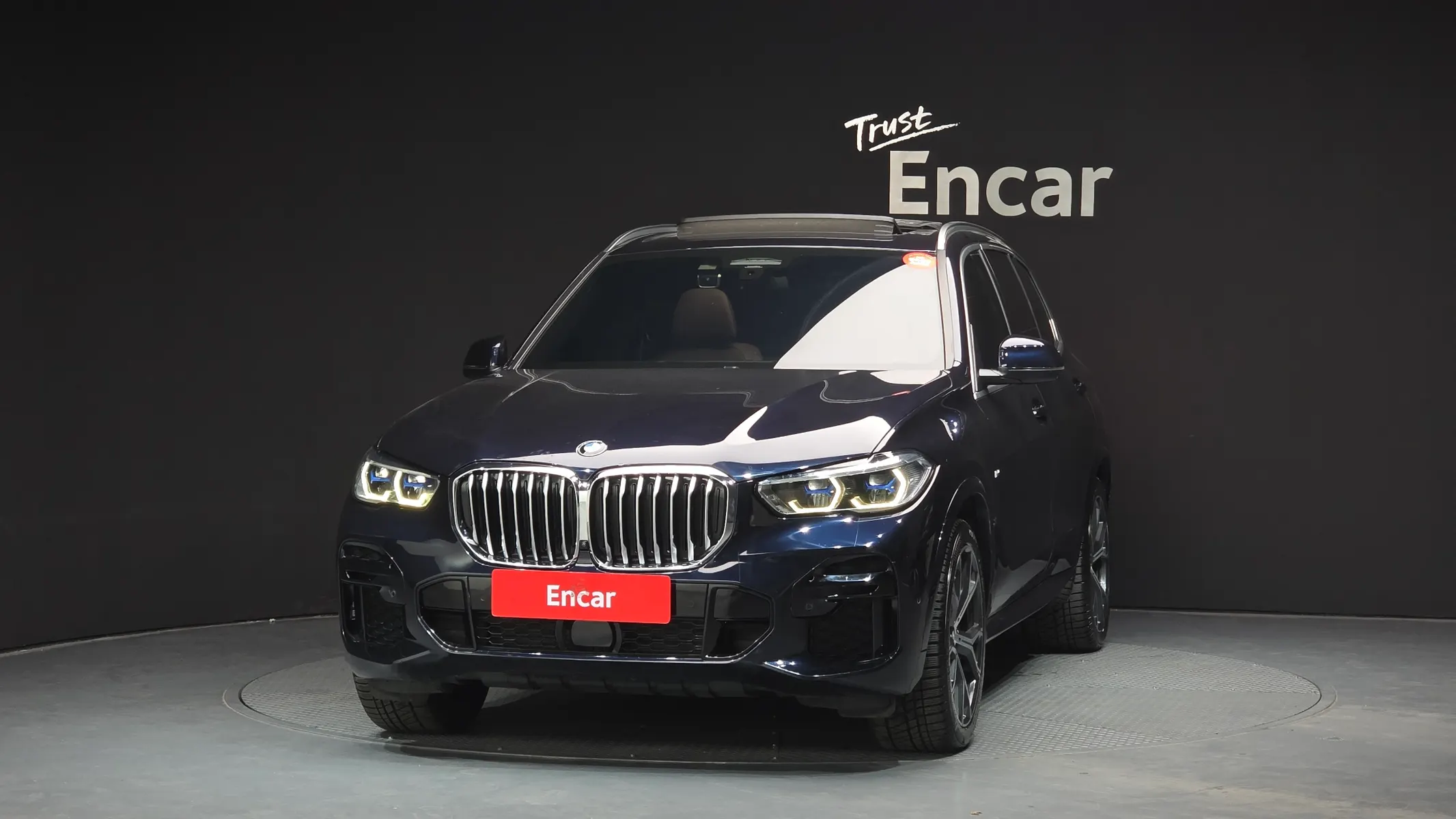 BMW X5 (G05) xDrive 40i M 2022 3/21