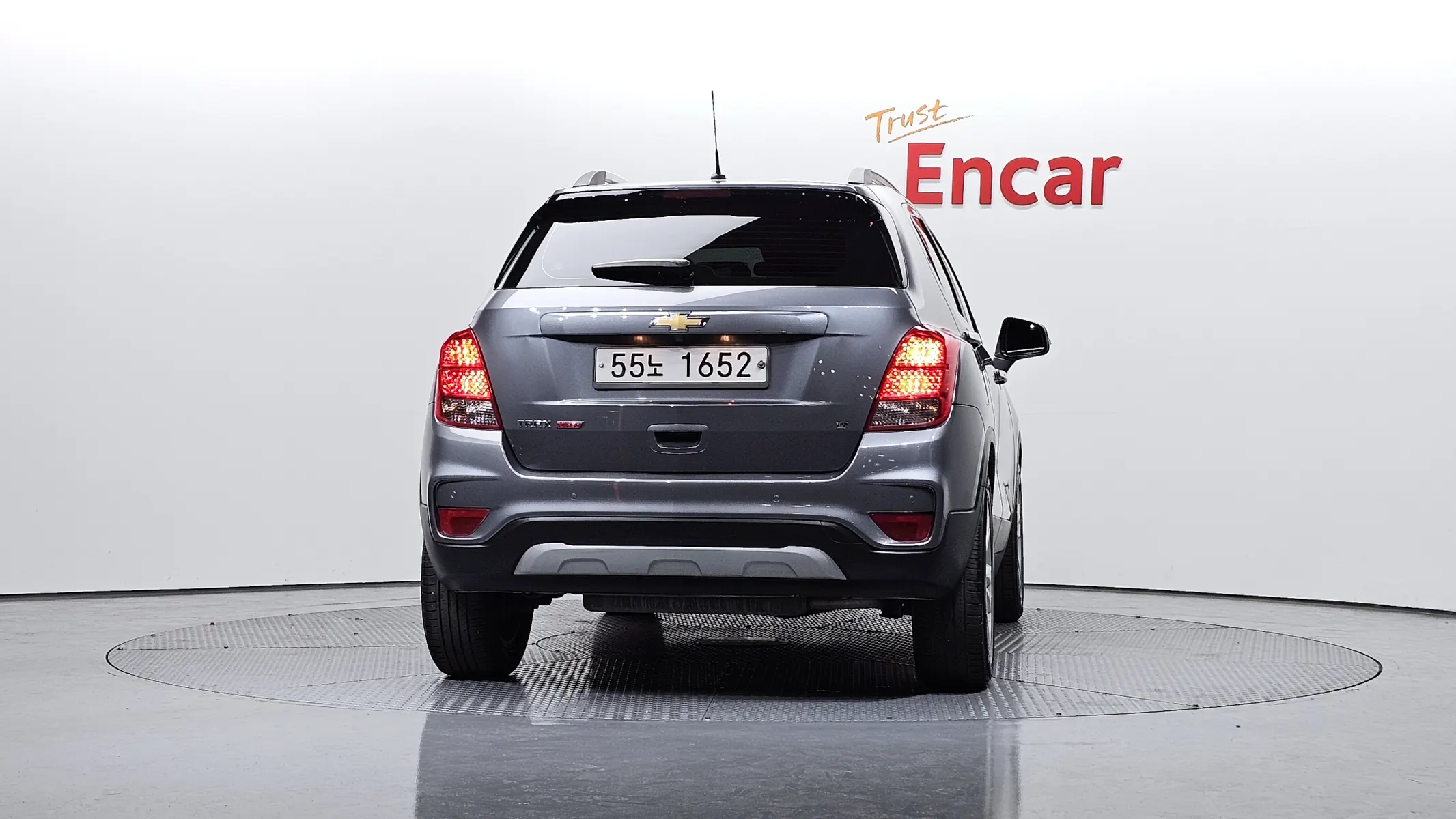 Chevrolet 트랙스 1.4 LT 2018 3/5