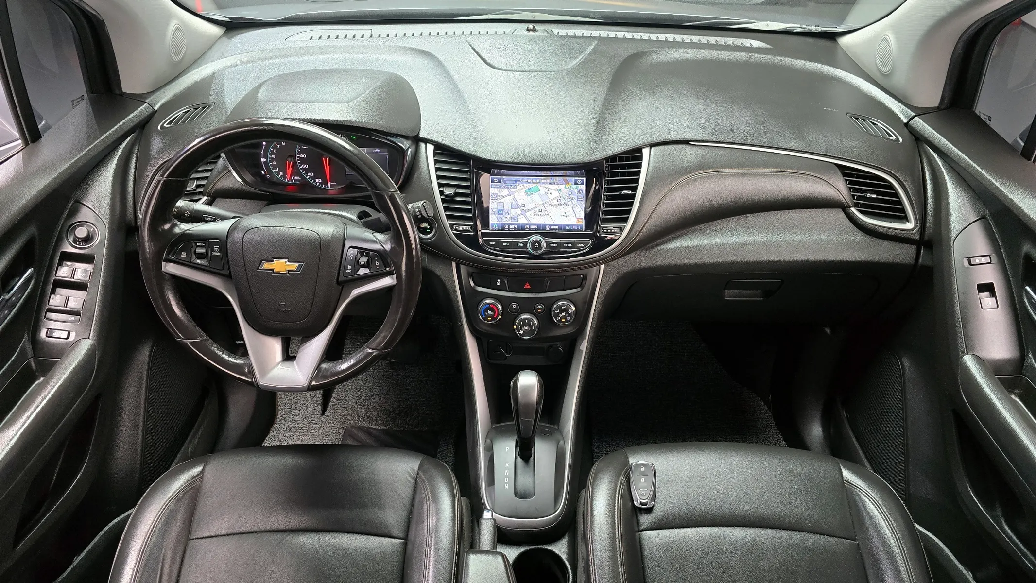 Chevrolet 트랙스 1.4 LT 2018 4/5