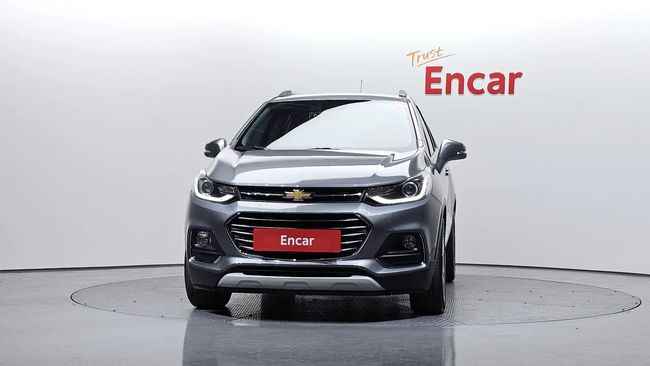 Chevrolet 트랙스 1.4 LT 2018 2/5
