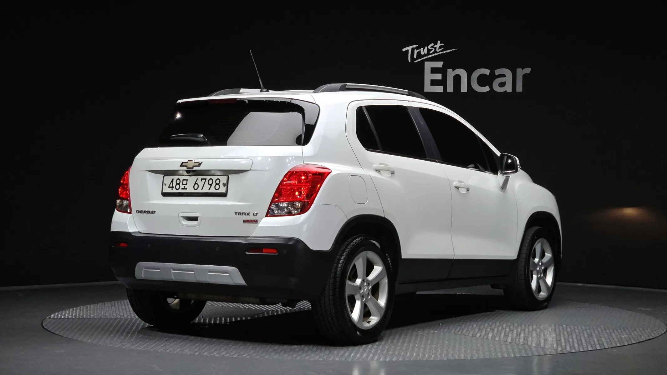 Chevrolet 트랙스 1.4 LT 2014 2/21