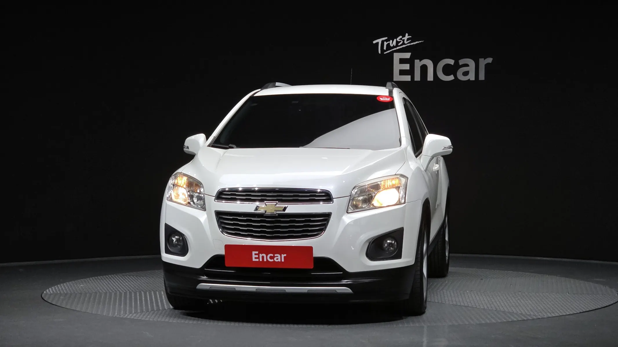 Chevrolet 트랙스 1.4 LT 2014 3/21