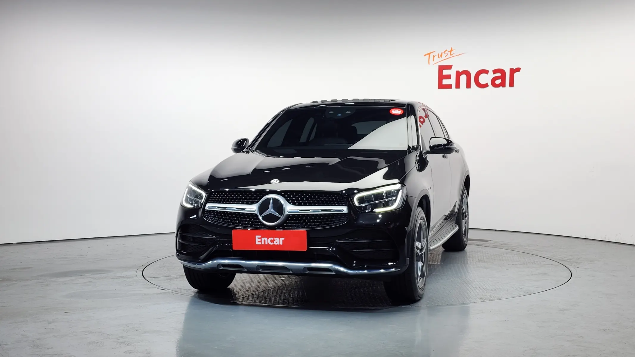 Mercedes-Benz GLC-Class X253 GLC300e 4MATIC 2021 3/21