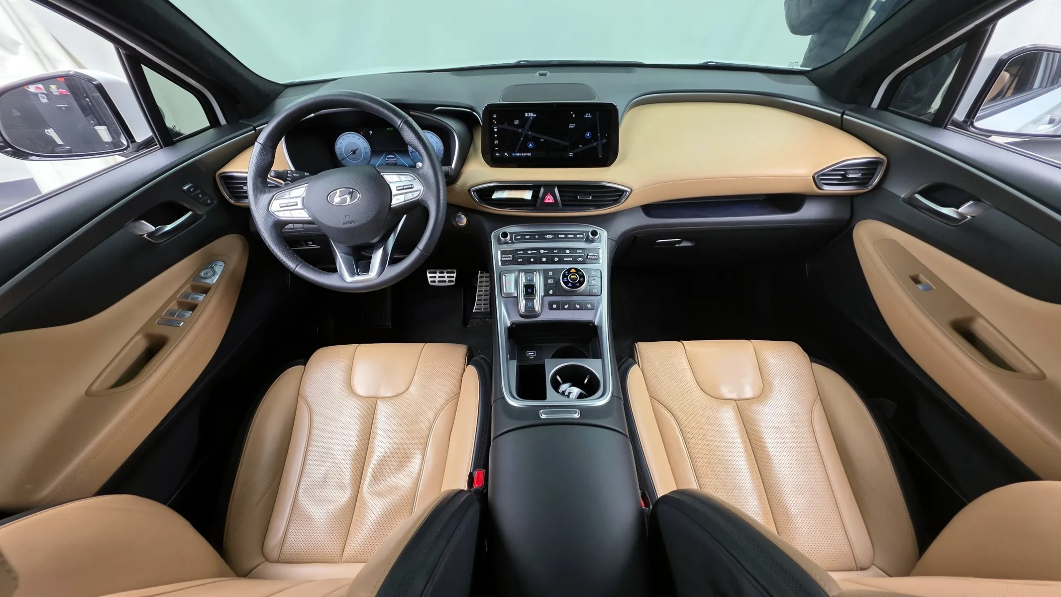 Hyundai 싼타페 2.5T 4WD 2022 4/5