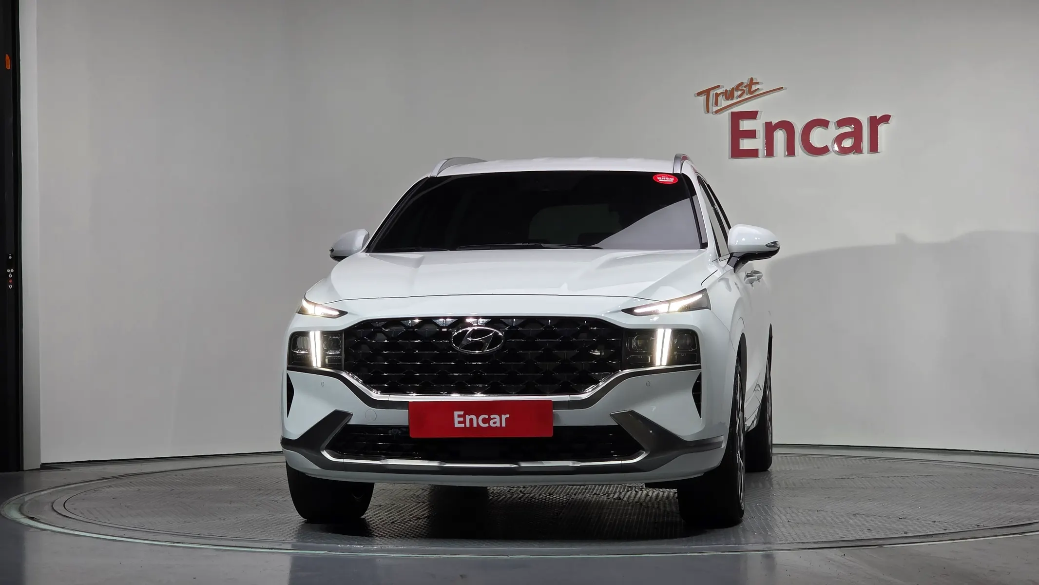 Hyundai 싼타페 2.5T 4WD 2022 2/5