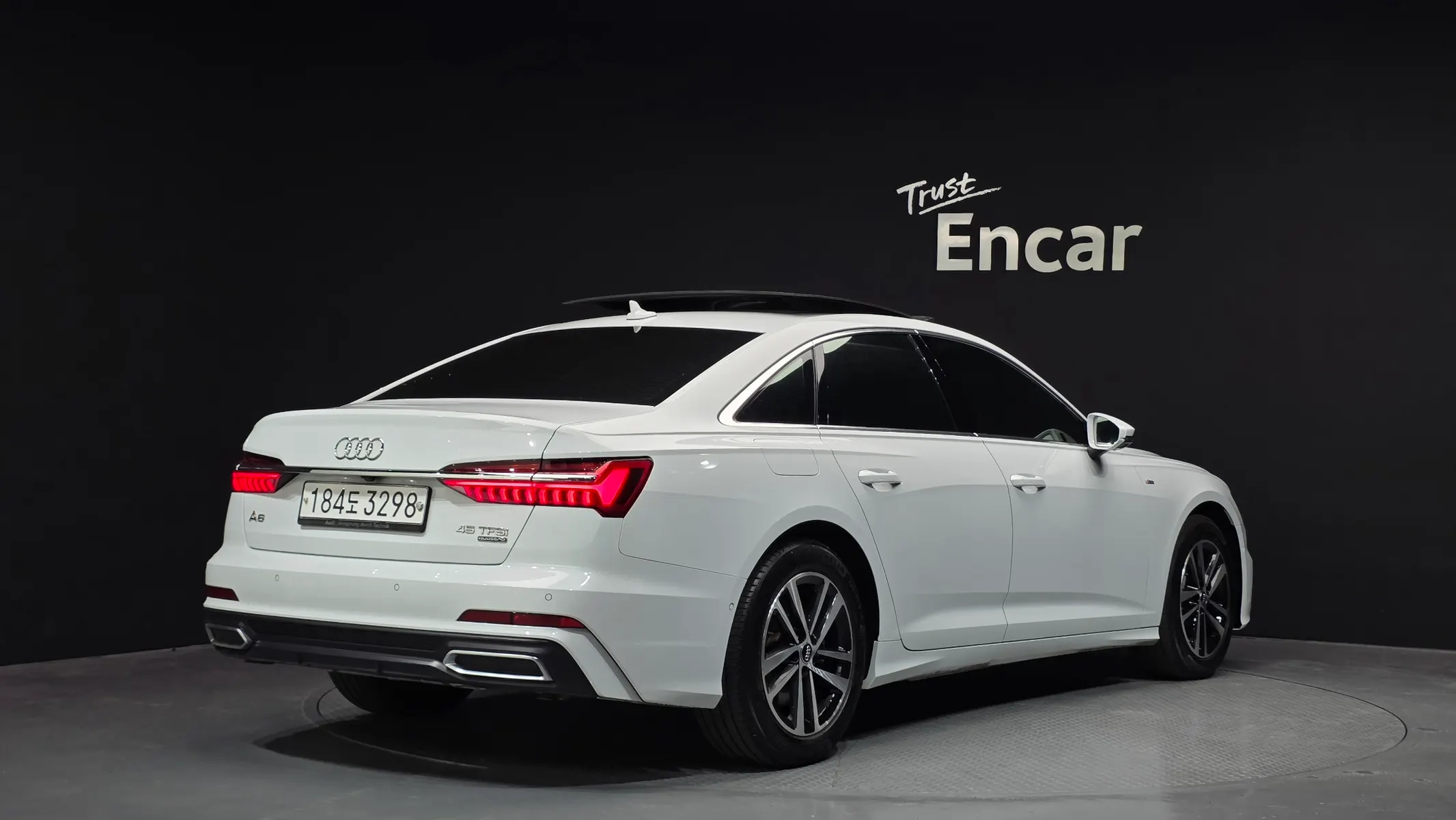 Audi A6 (C8) 45 TFSI 2019 2/21