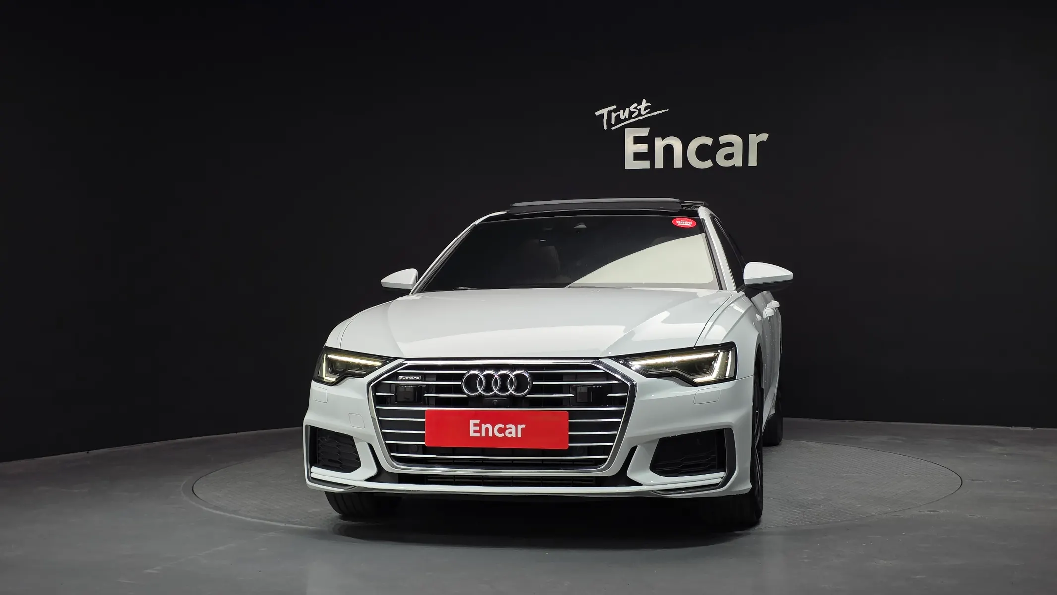 Audi A6 (C8) 45 TFSI 2019 3/21