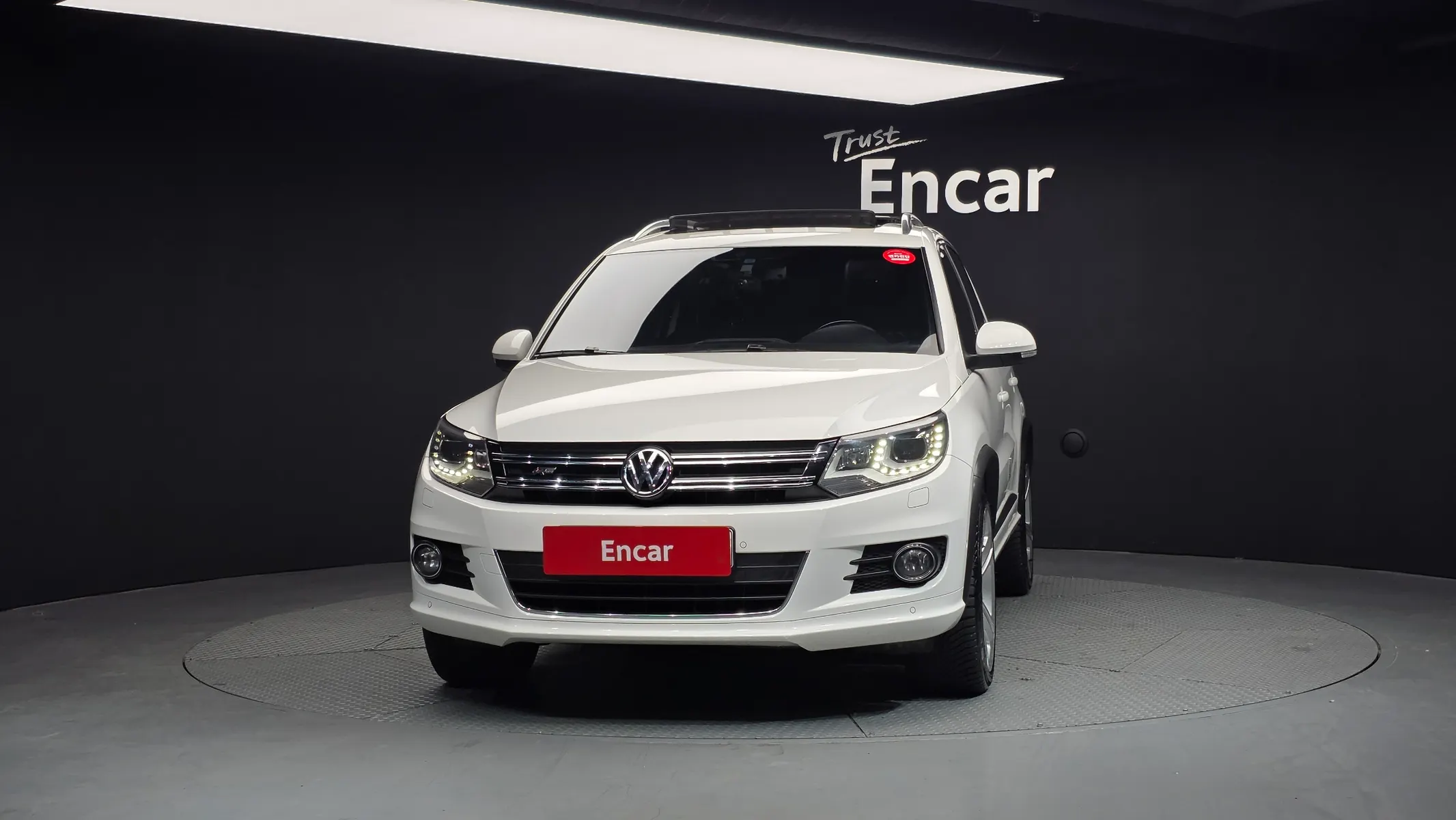 Volkswagen 티구안 2.0 TDI R- 2013 3/21
