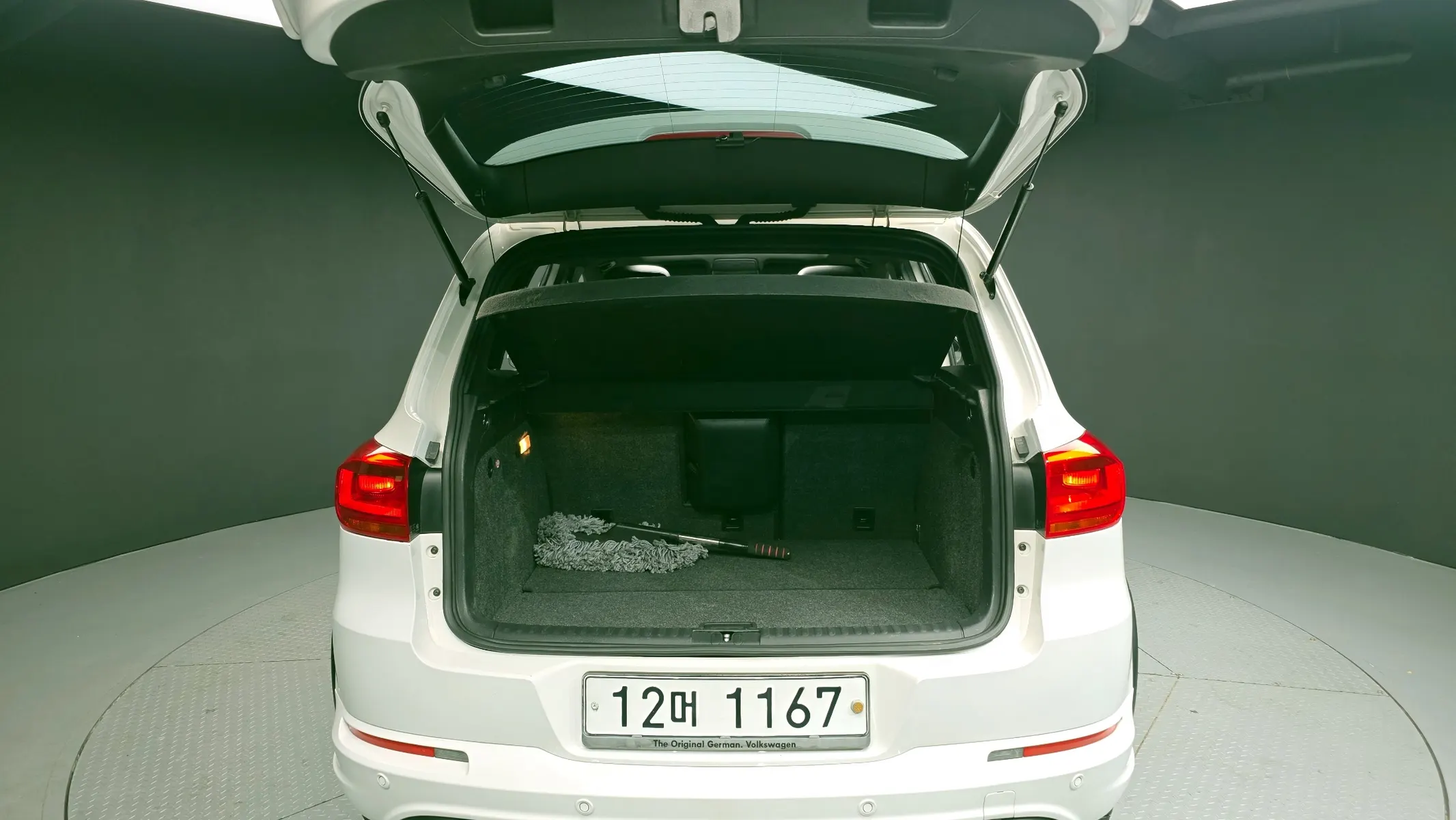 Volkswagen 티구안 2.0 TDI R- 2013 20/21