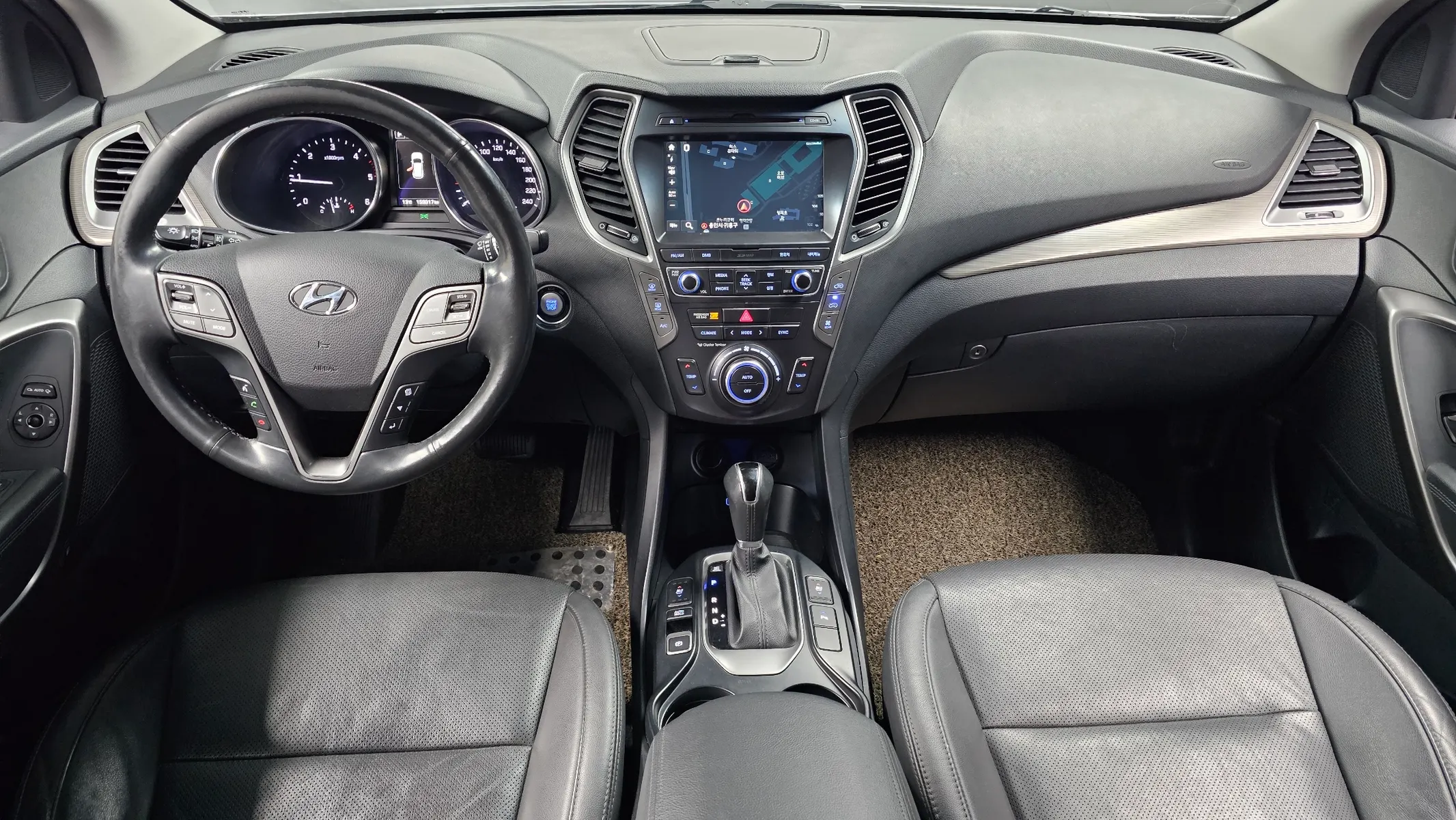 Hyundai 맥스크루즈 2.2 2WD 2017 4/5
