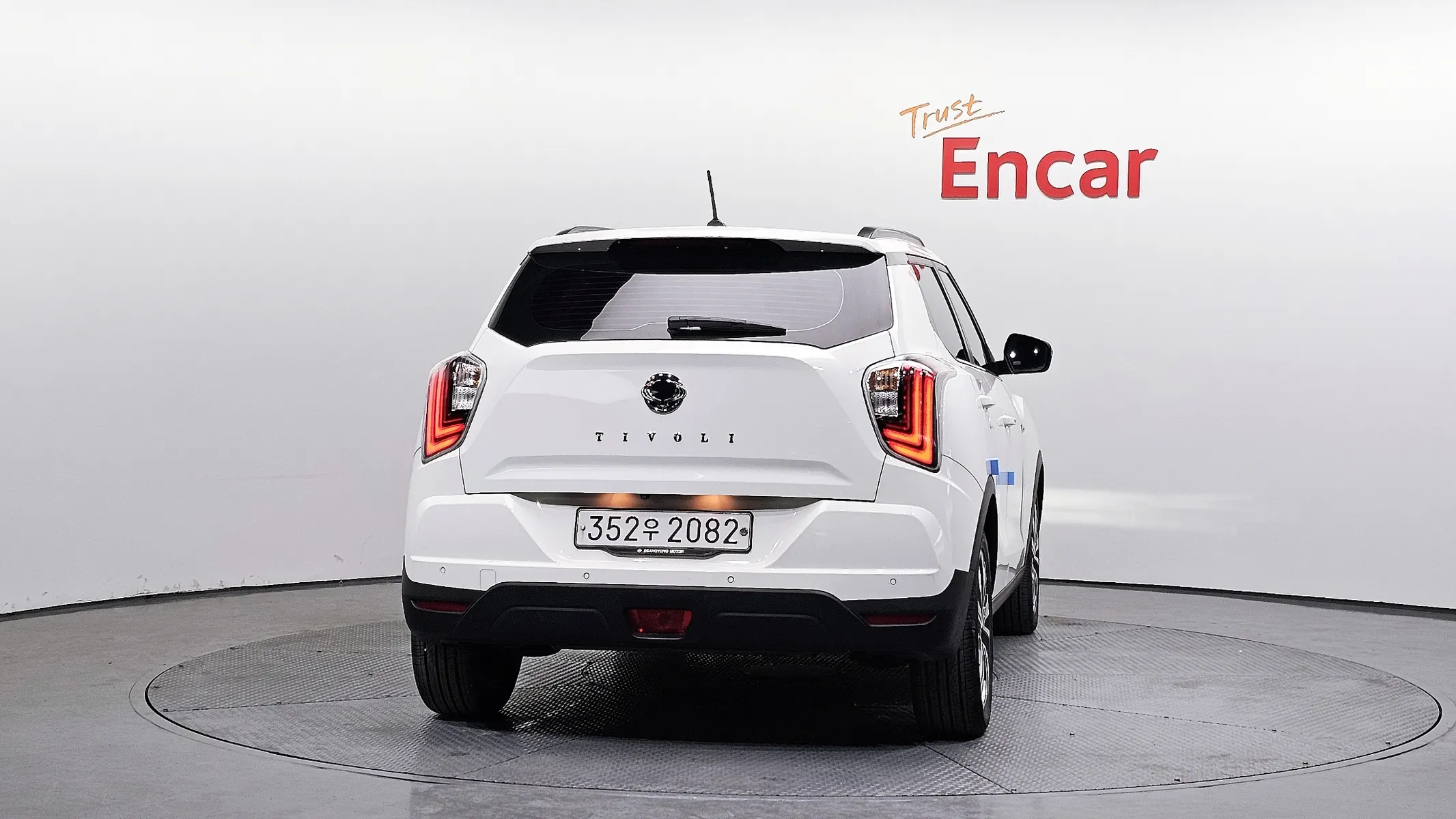 KG Mobility 베리 티볼리 1.5 2WD 2019 3/5