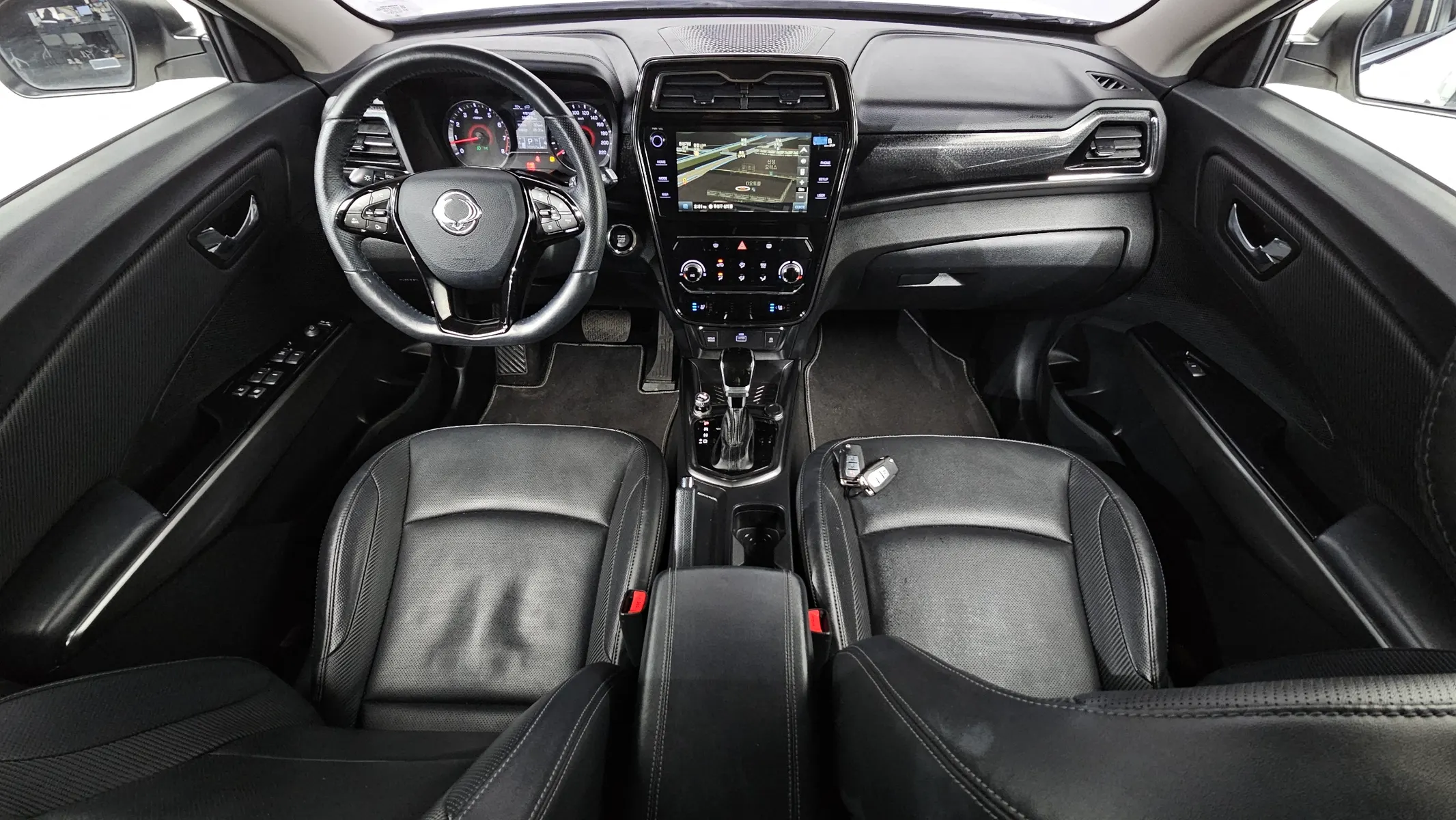 KG Mobility 베리 티볼리 1.5 2WD 2019 4/5